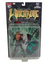 Kenneth Irons - Moore Action Collectibles [Pre-Owned]