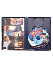 Tekken Tag Tournament - PS2