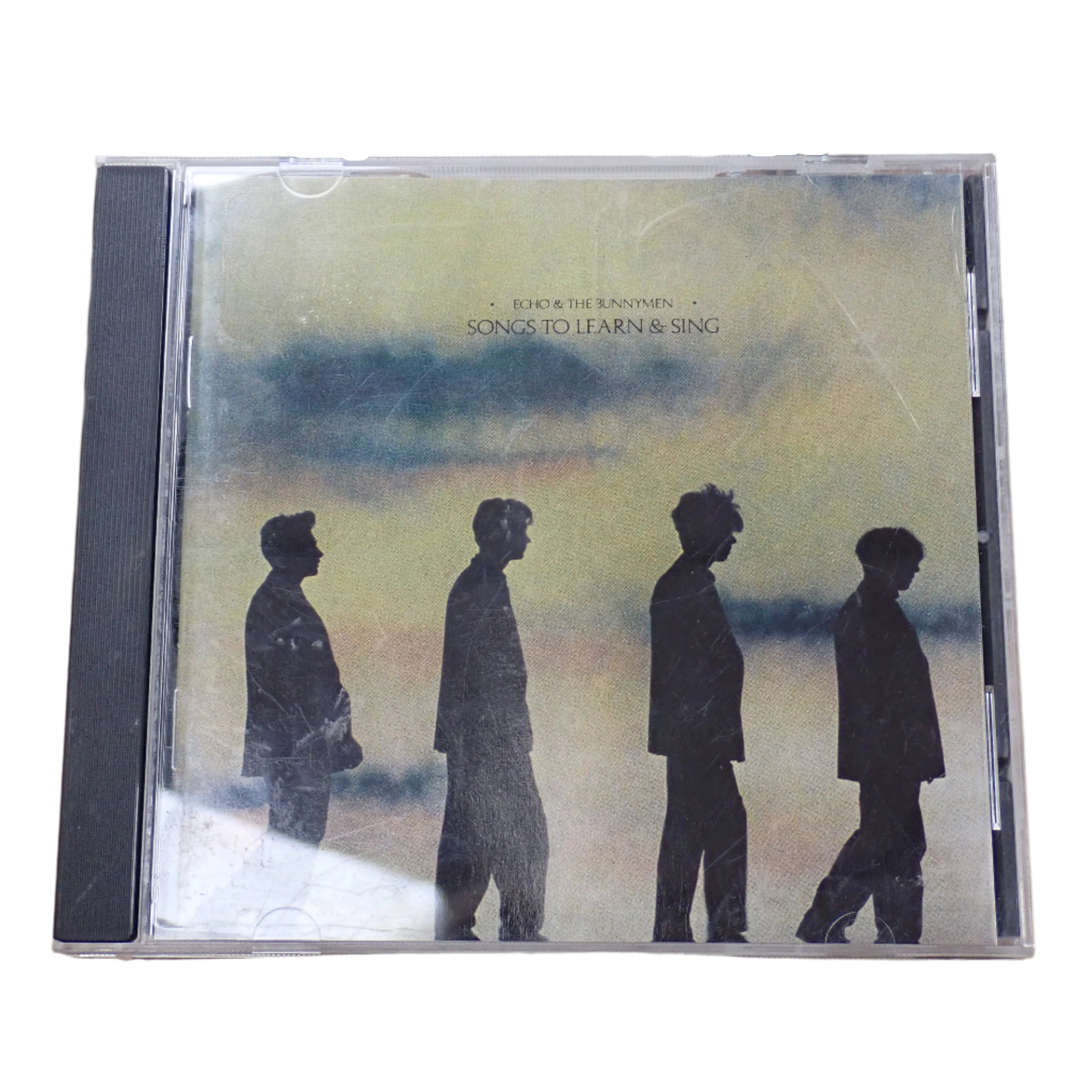 Echo & The Bunnymen - Songs to Learn & Sing CD