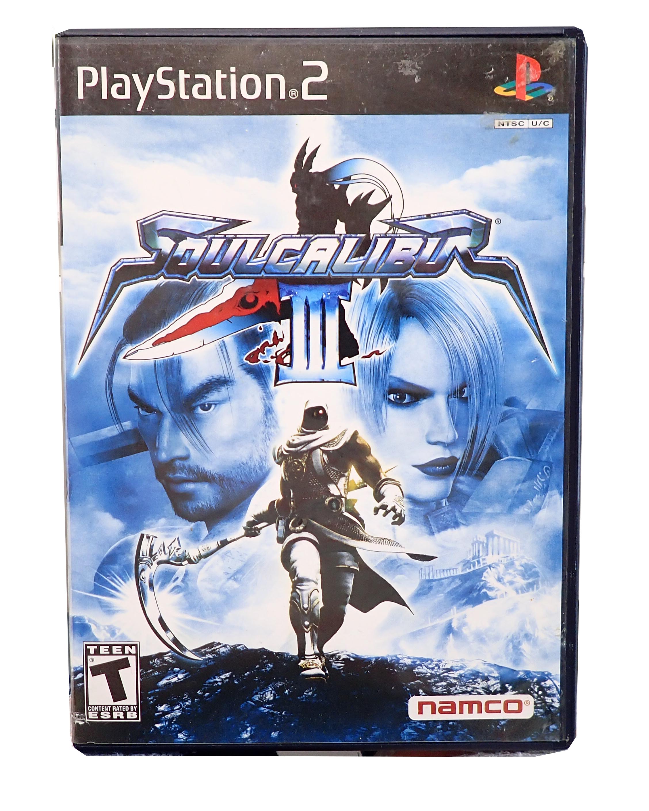 Soul Calibur III -PS2