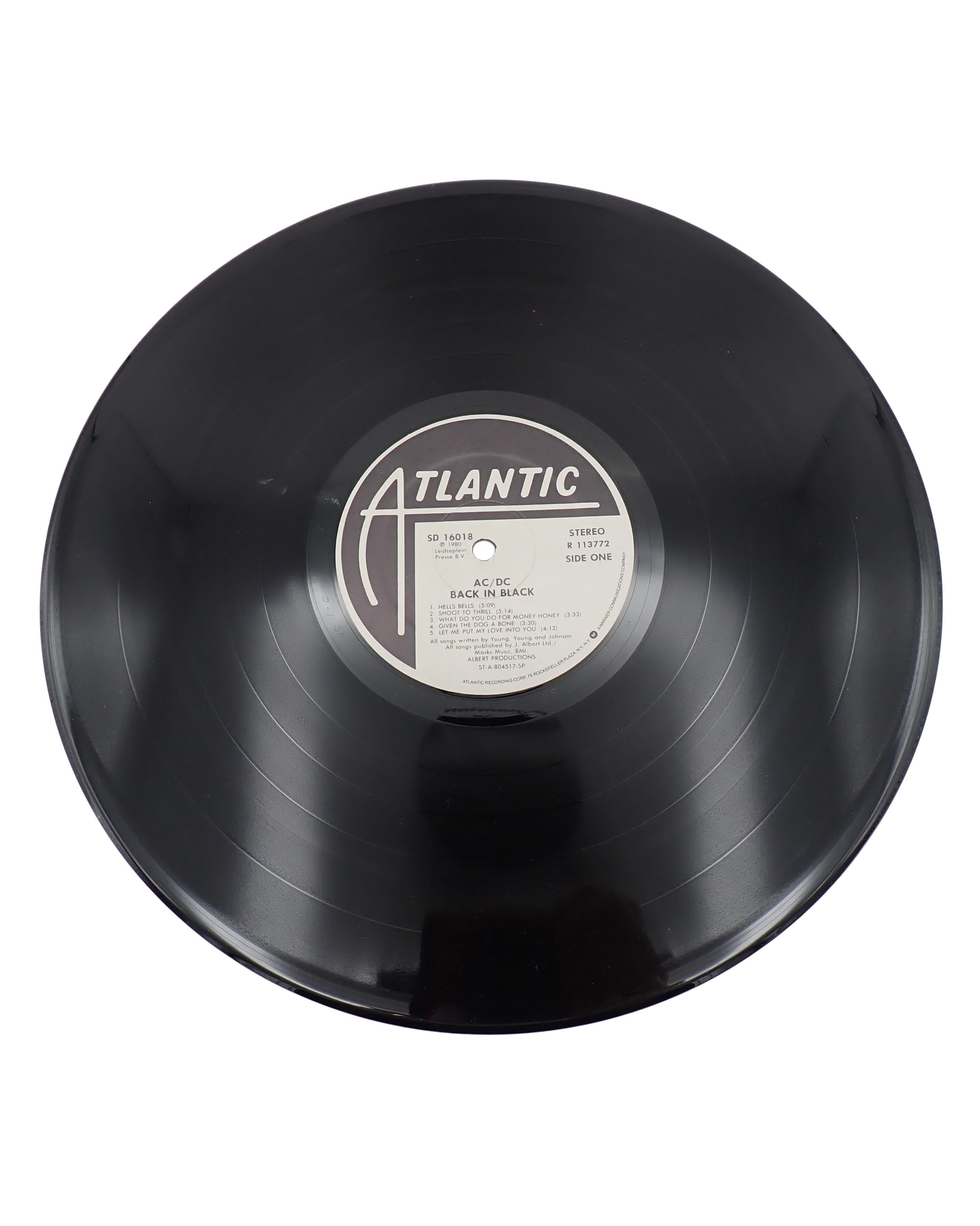 AC/DC- Back In Black - Vinyl