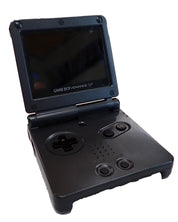 Nintendo Game Boy Advance SP [Graphite]