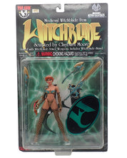 Medieval Witchblade - Moore Action Collectibles [Pre-Owned]