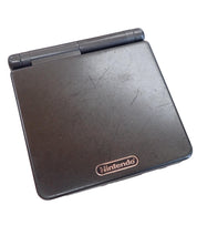 Nintendo Game Boy Advance SP [Graphite]