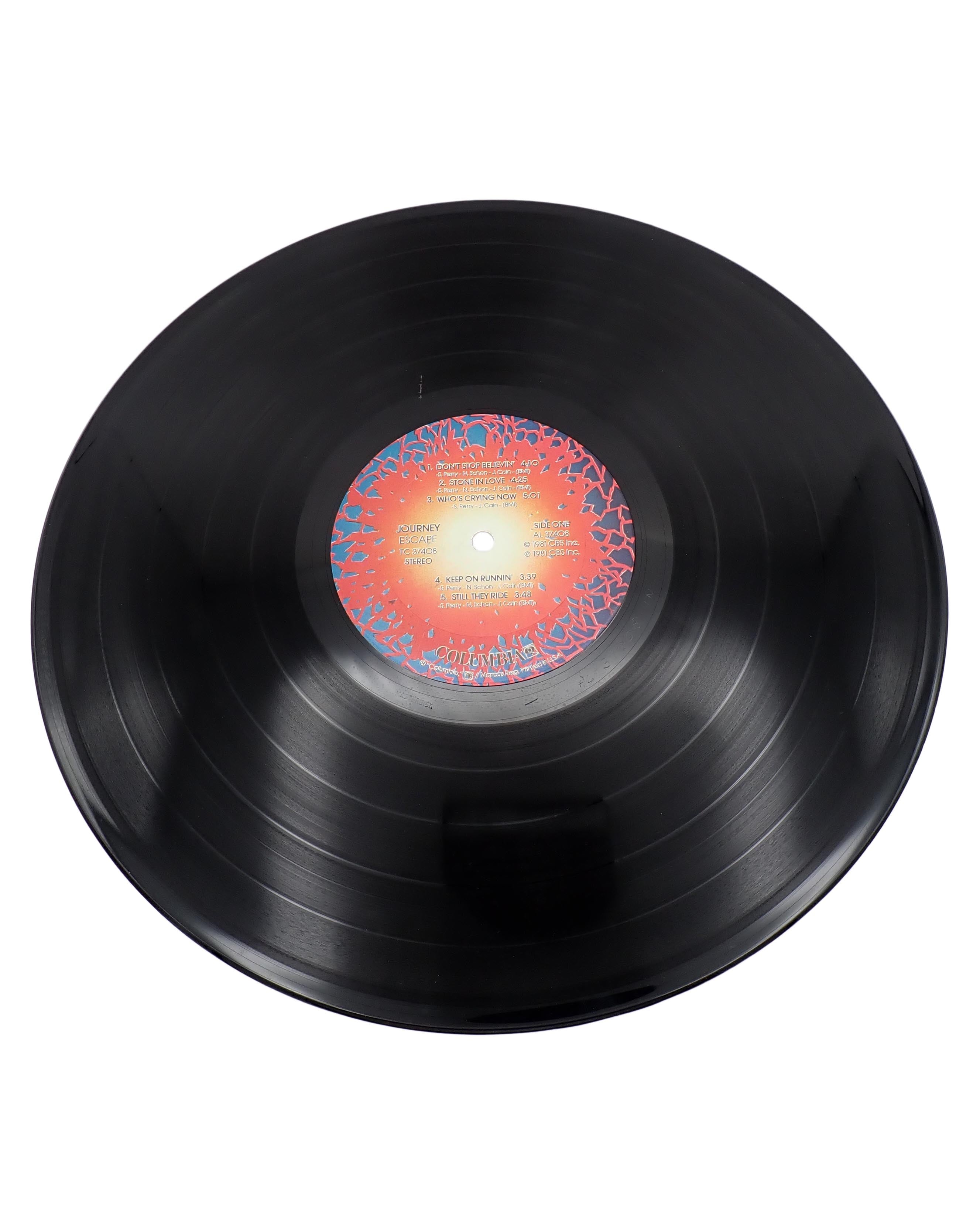 Journey - Escape - Vinyl