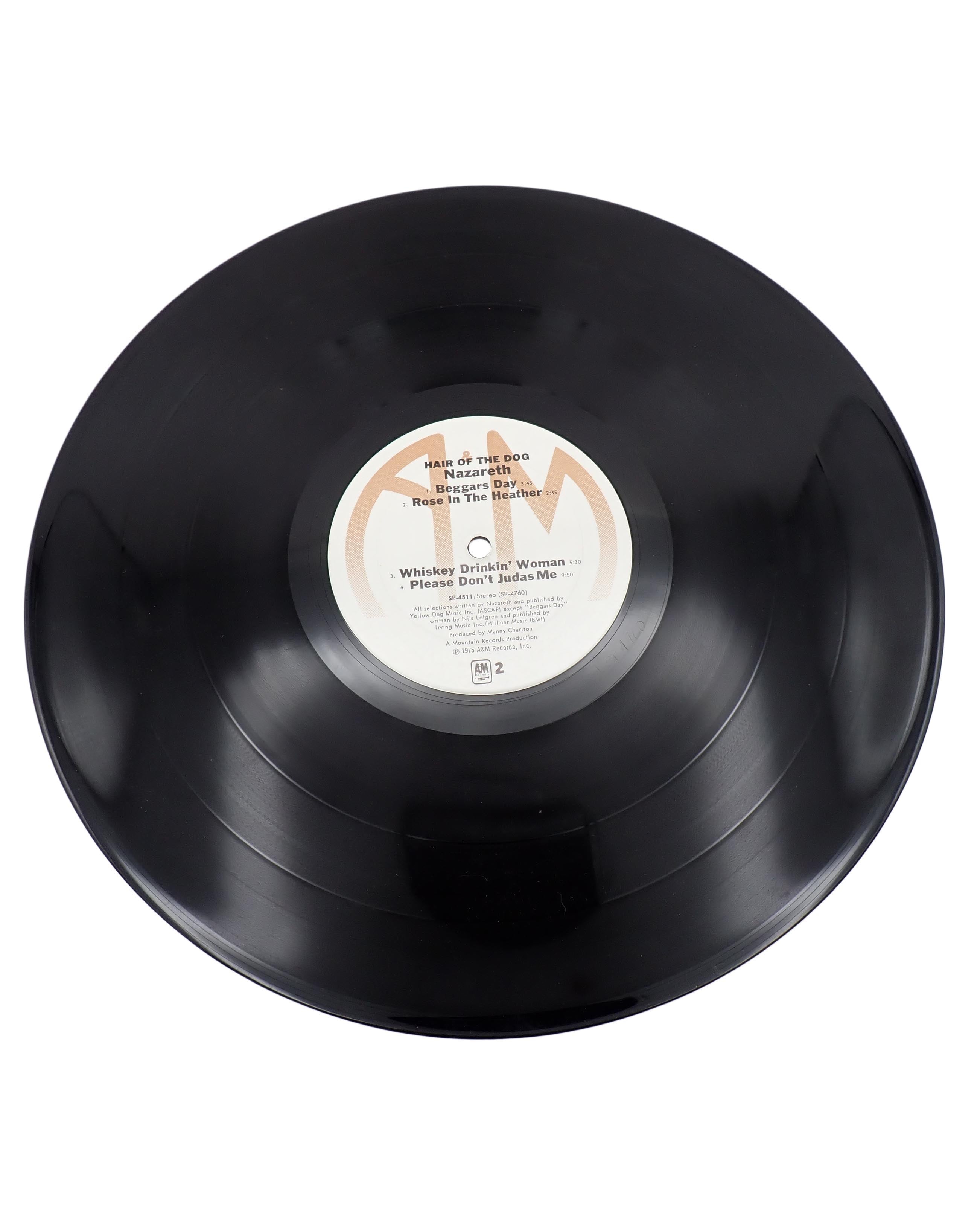 Nazareth - Hair of the Dog - Vinyl