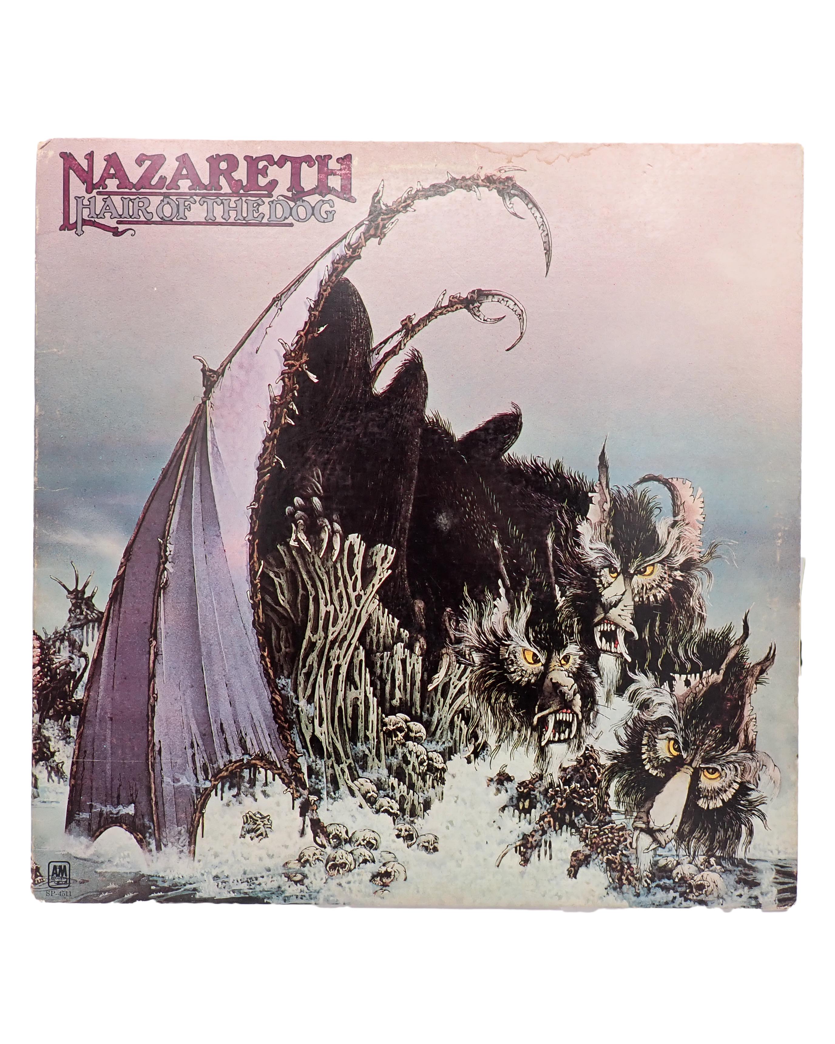 Nazareth - Hair of the Dog - Vinyl