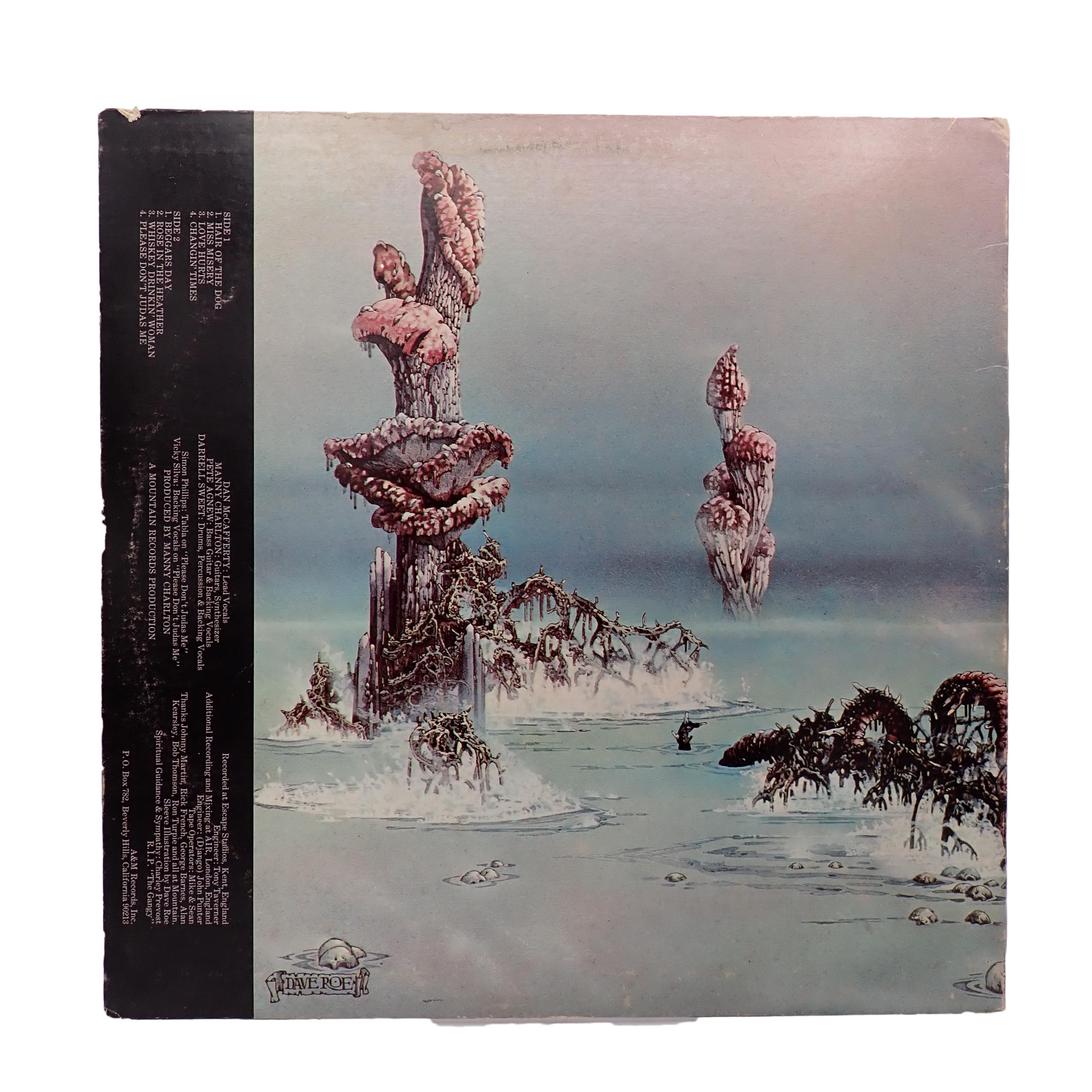 Nazareth - Hair of the Dog - Vinyl