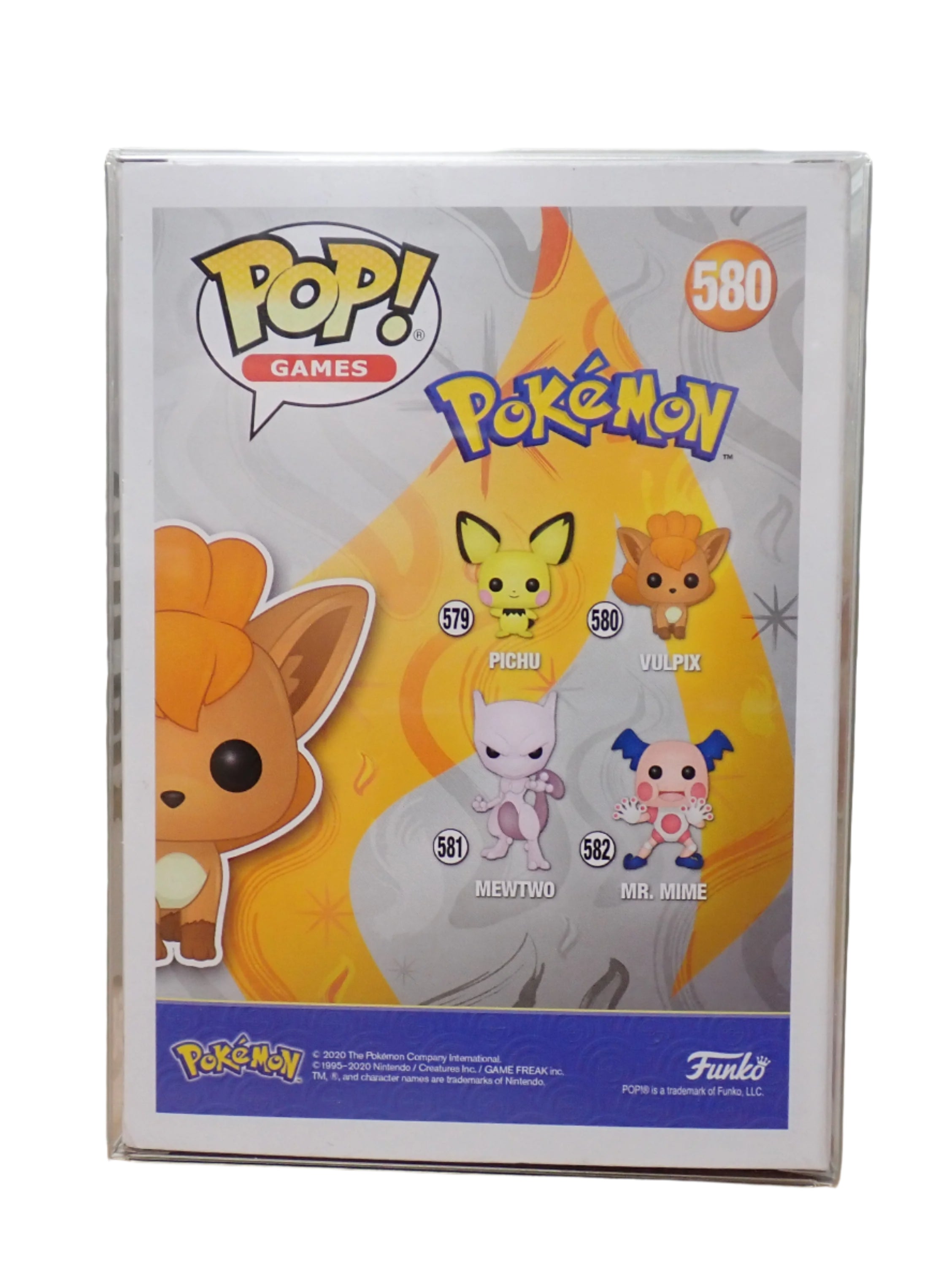 Vulpix - POP! #580