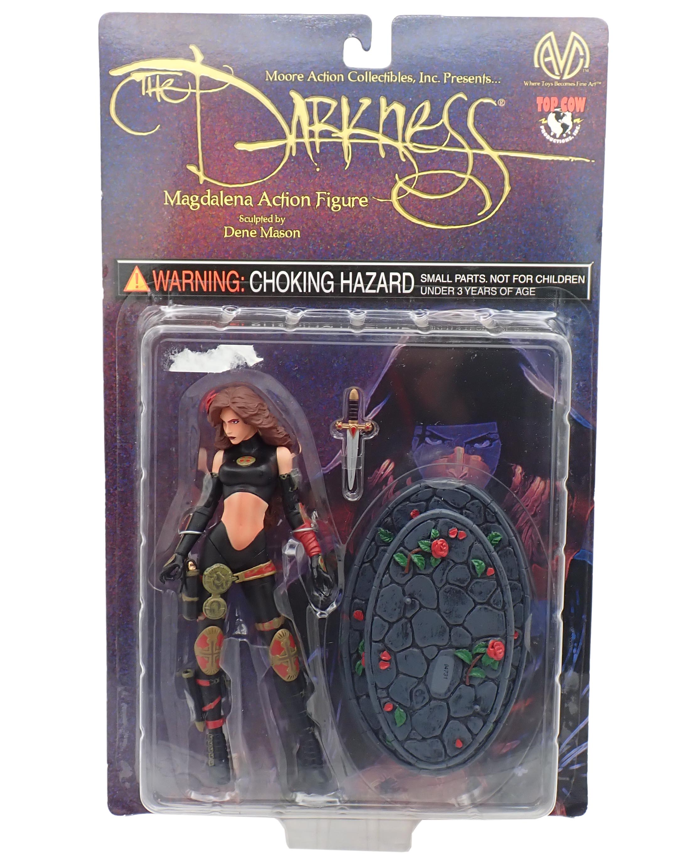 Magdalena - Moore Action Collectibles [Pre-Owned]