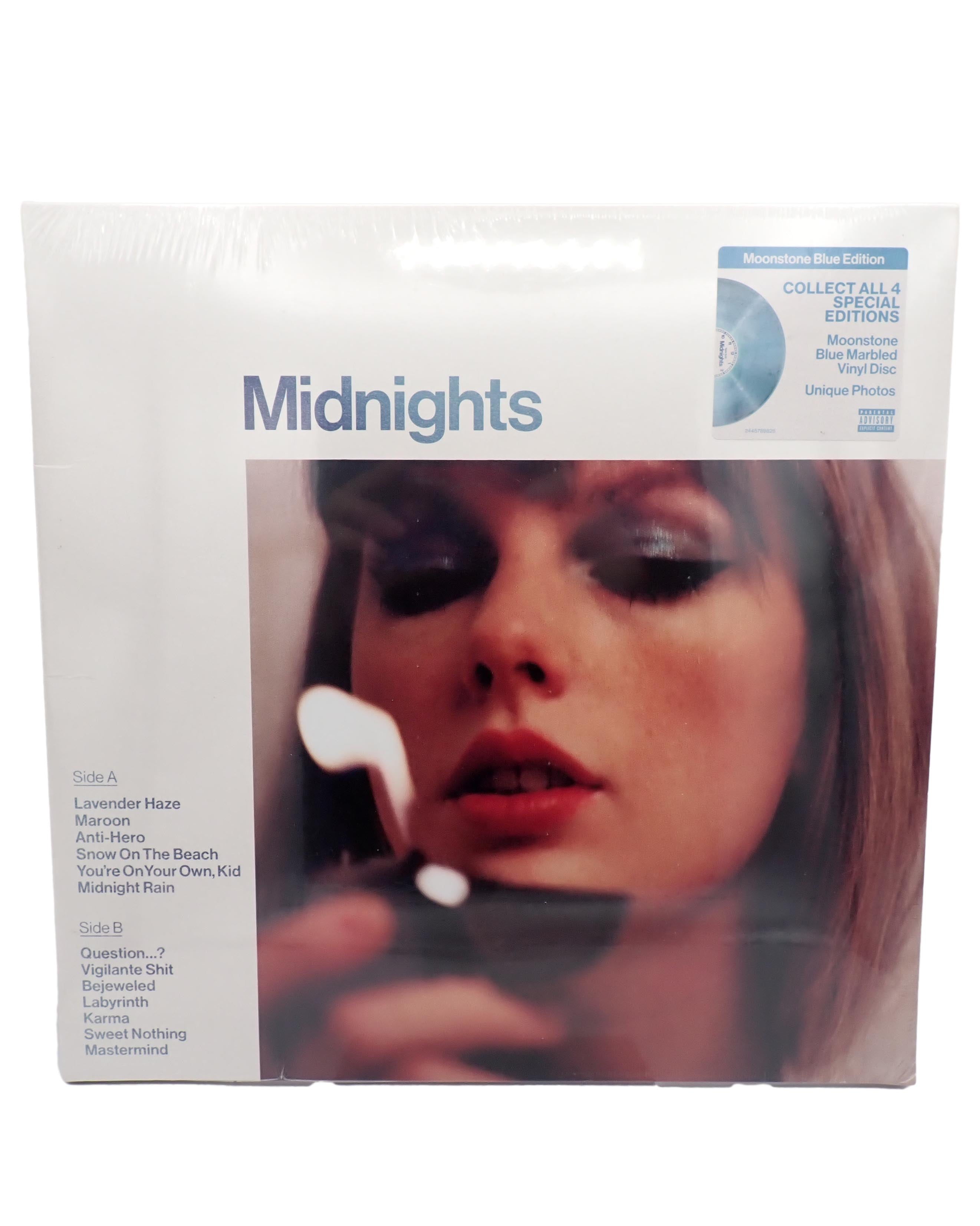 Taylor Swift - Midnights [Sealed] - Vinyl