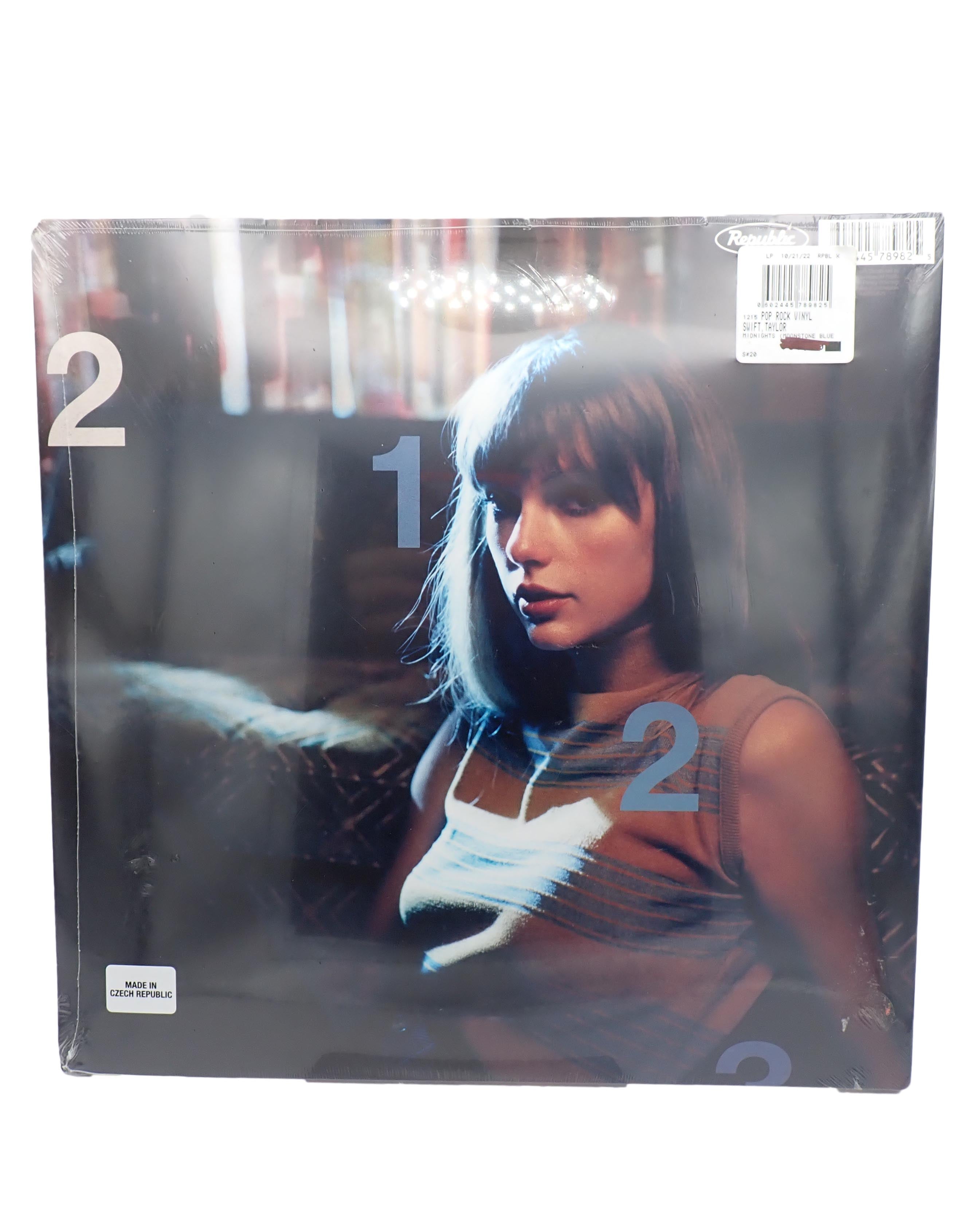 Taylor Swift - Midnights [Sealed] - Vinyl