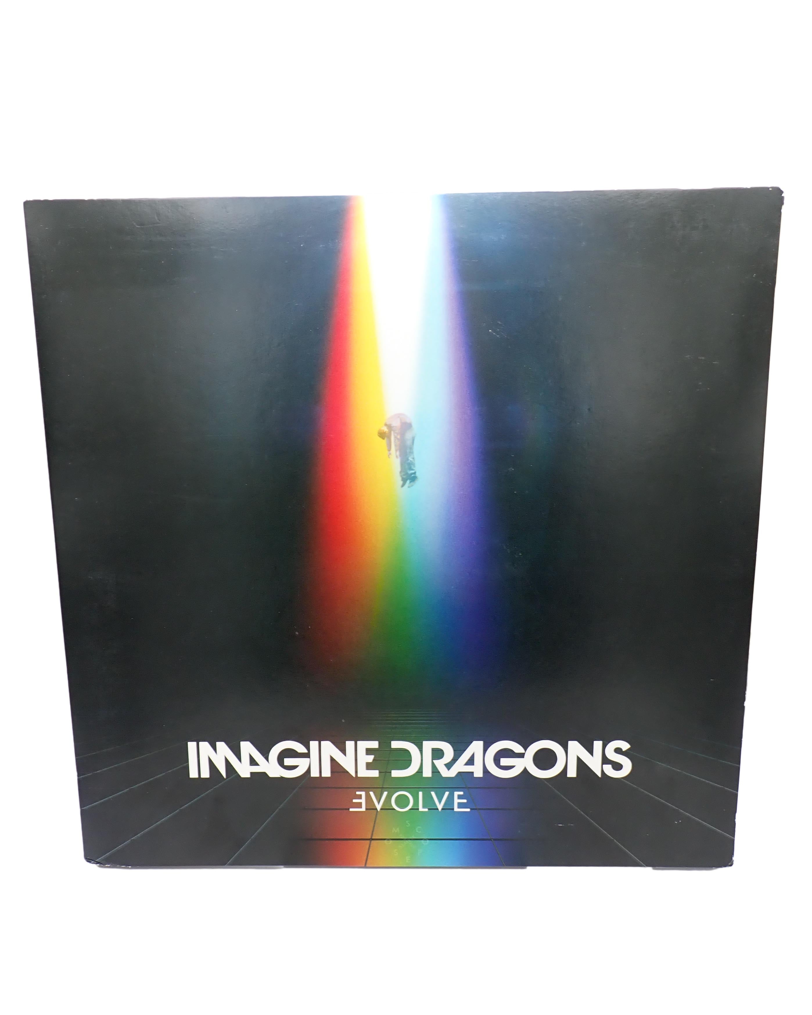 Imagine Dragons - Evolve - Vinyl
