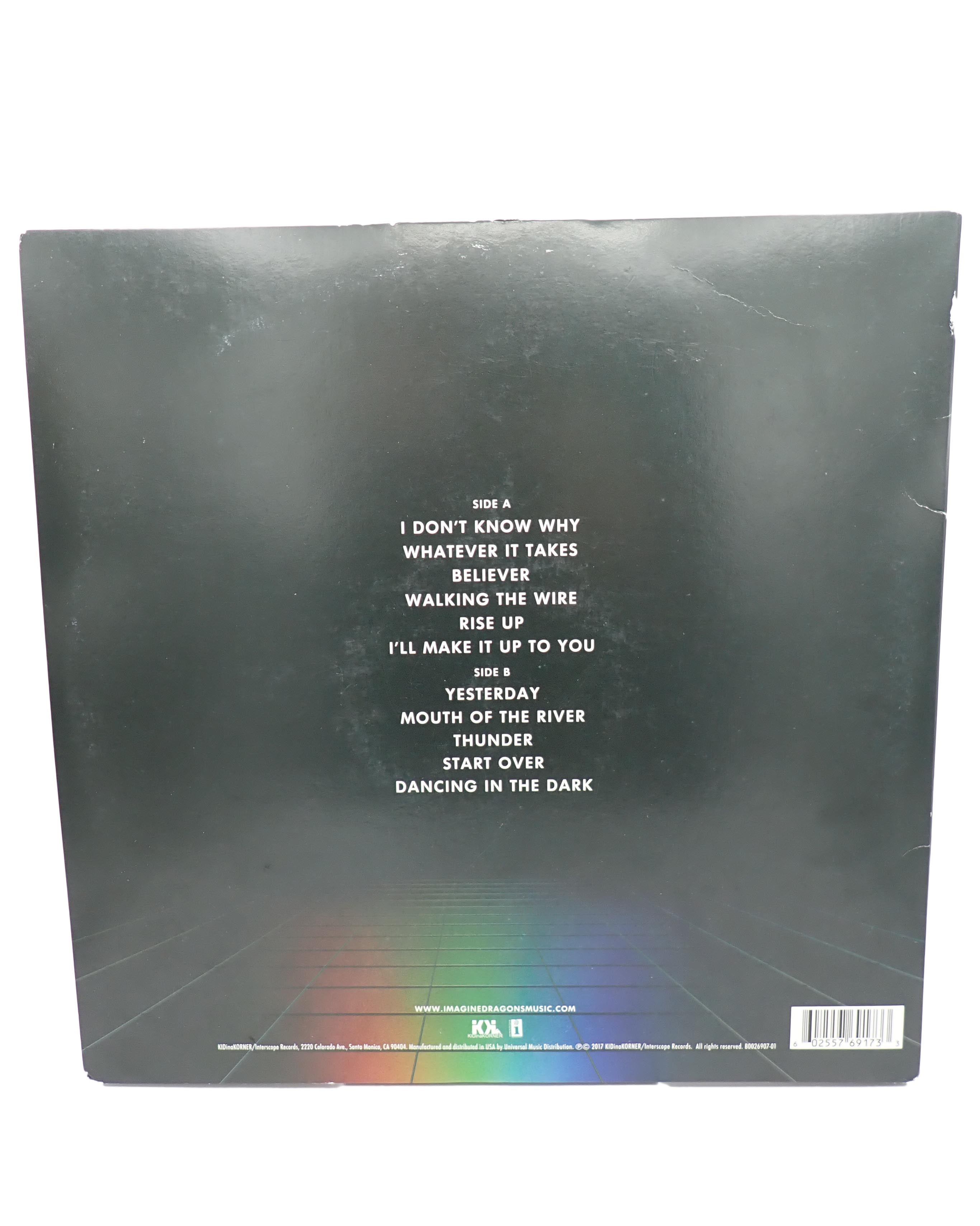 Imagine Dragons - Evolve - Vinyl