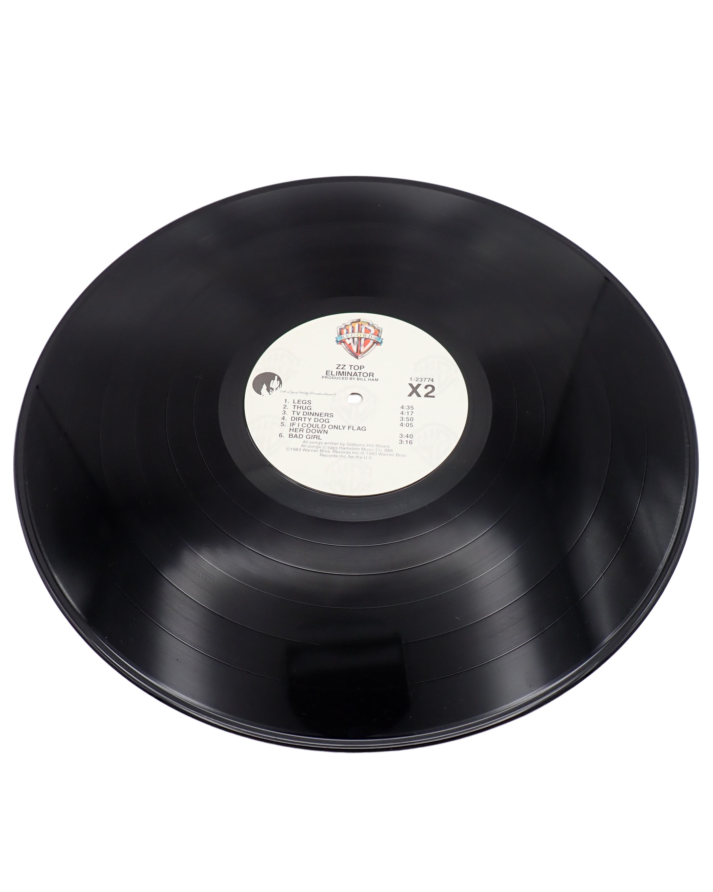 ZZ Top - Eliminator - Vinyl