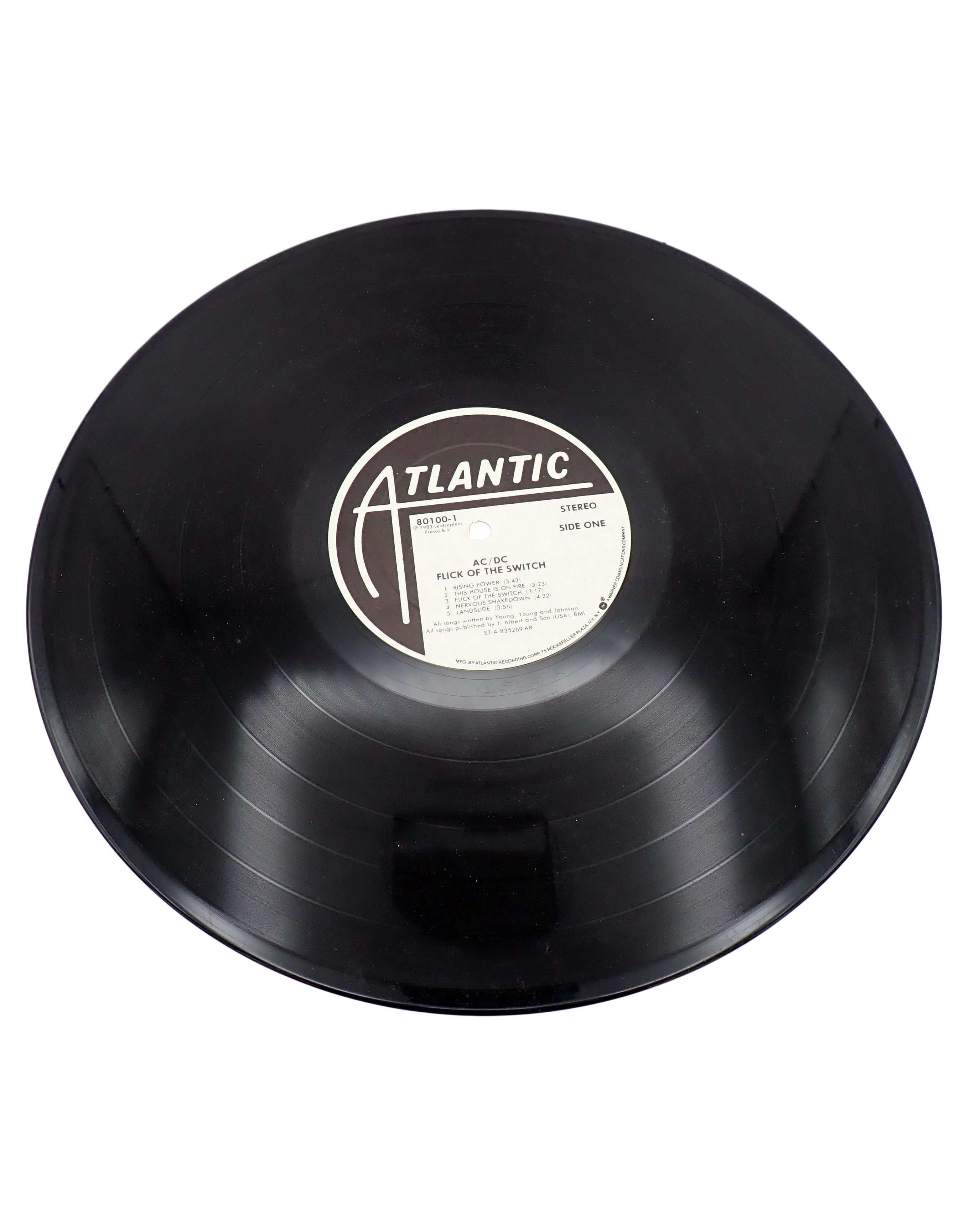AC/DC - Flick of the Switch - Vinyl