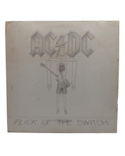 AC/DC - Flick of the Switch - Vinyl