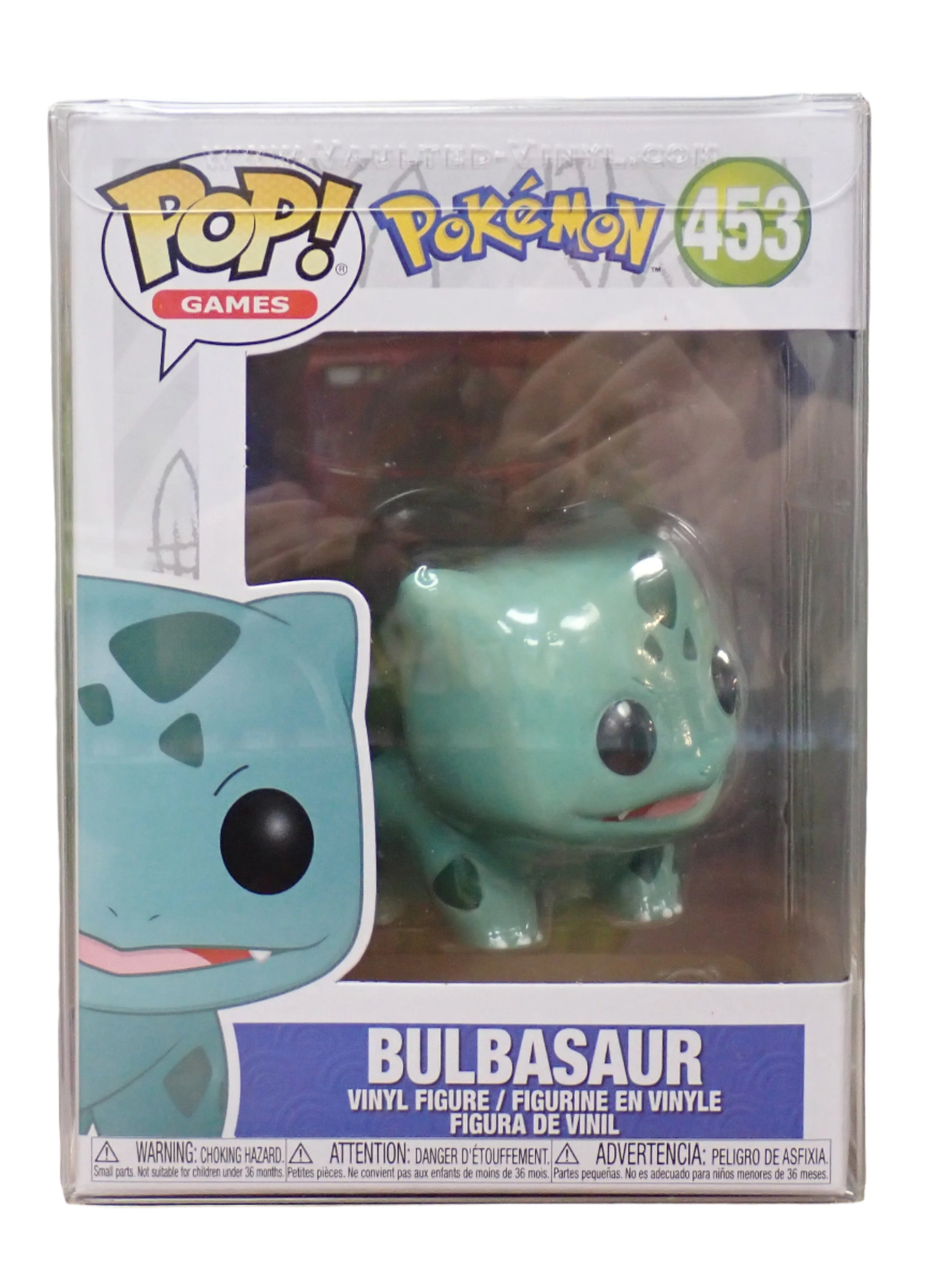 Bulbasaur- POP! #453