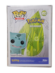 Bulbasaur- POP! #453