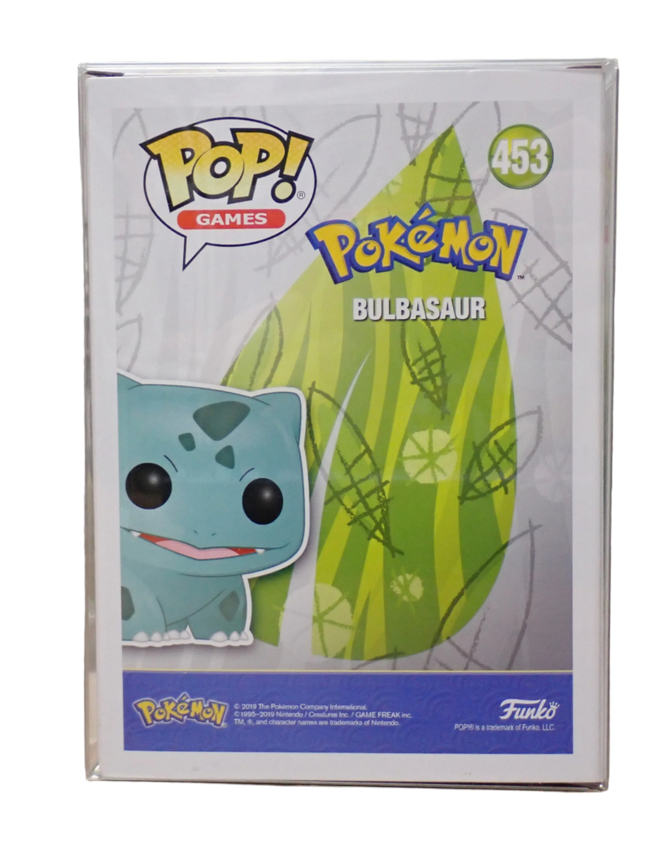 Bulbasaur- POP! #453