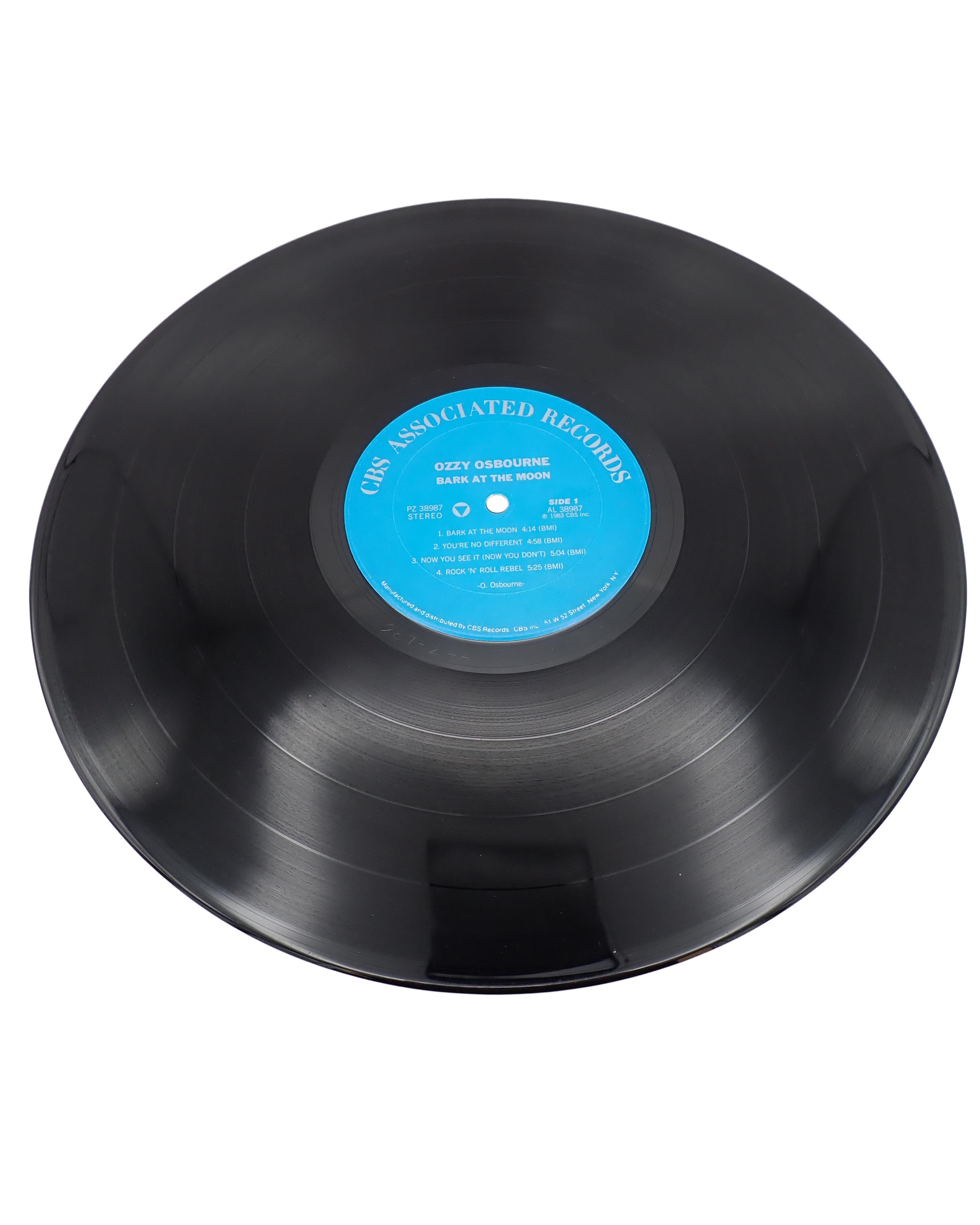 Ozzy Osbourne - Bark at the Moon - Vinyl