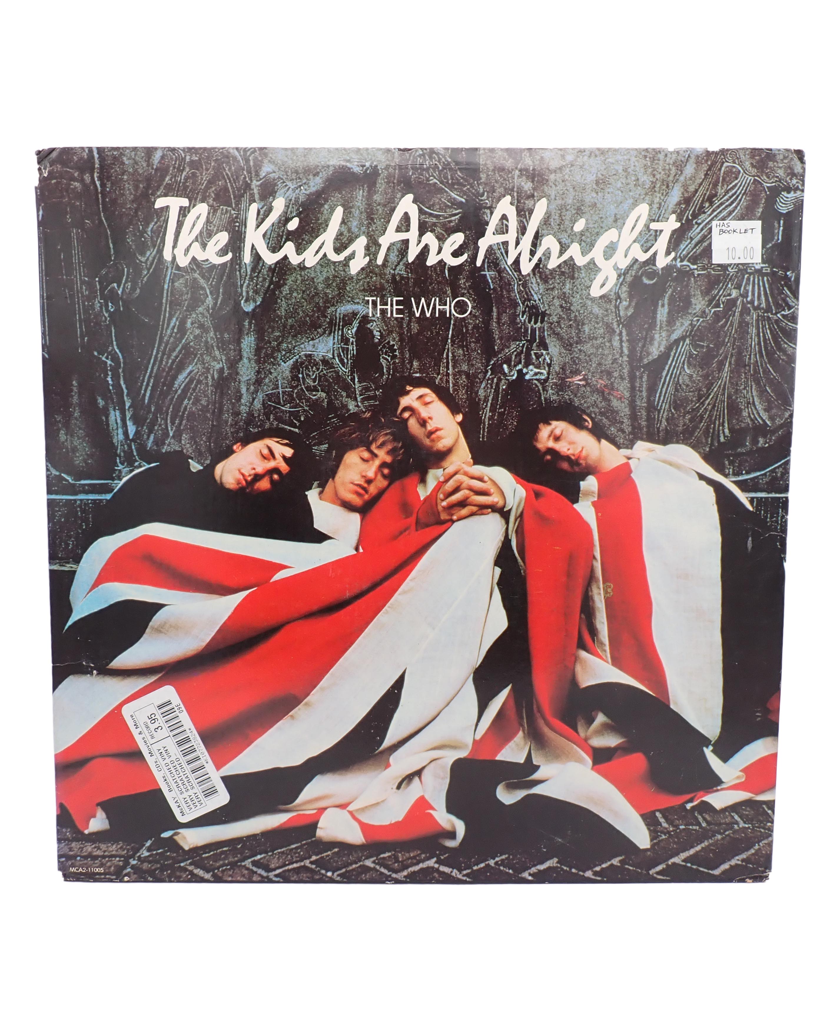The Who - The Kids Are Alright - Vinyl