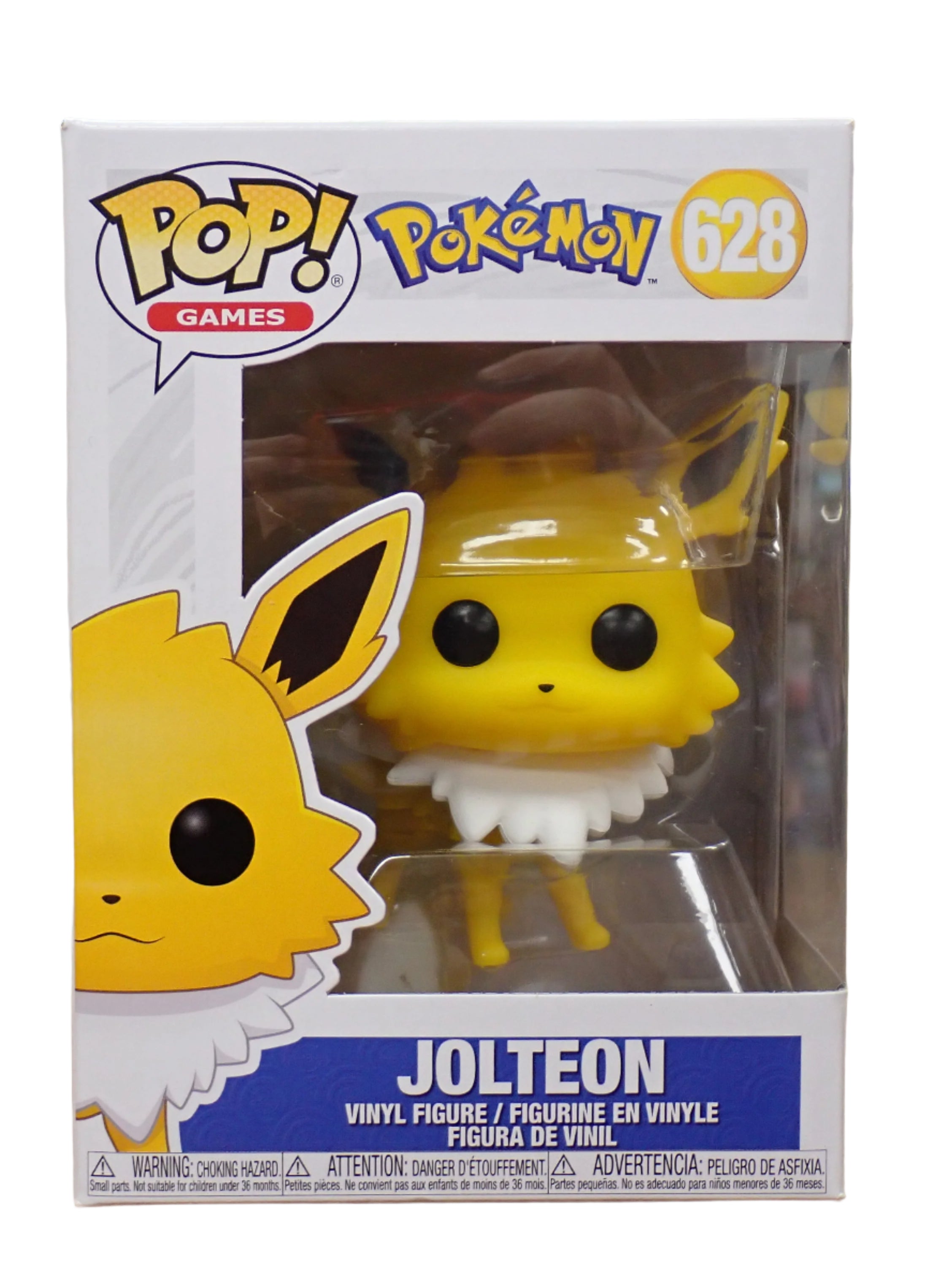 Jolteon - POP! #628