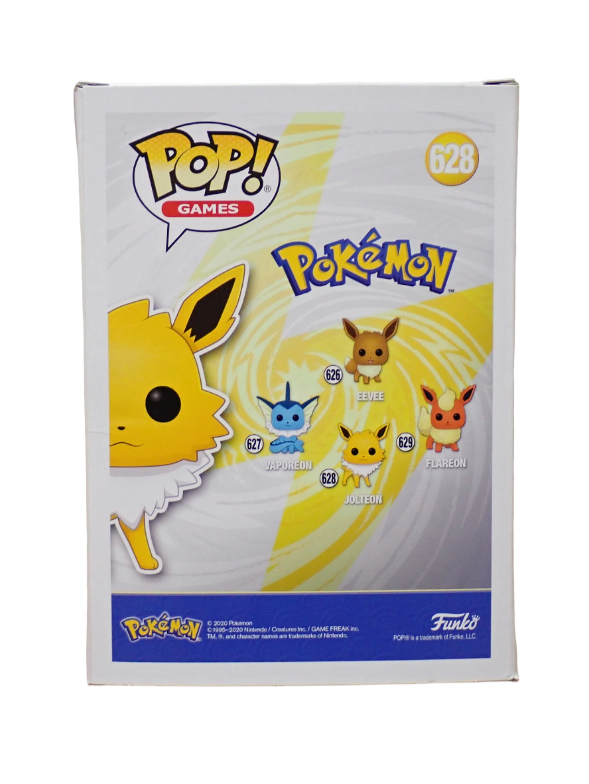 Jolteon - POP! #628