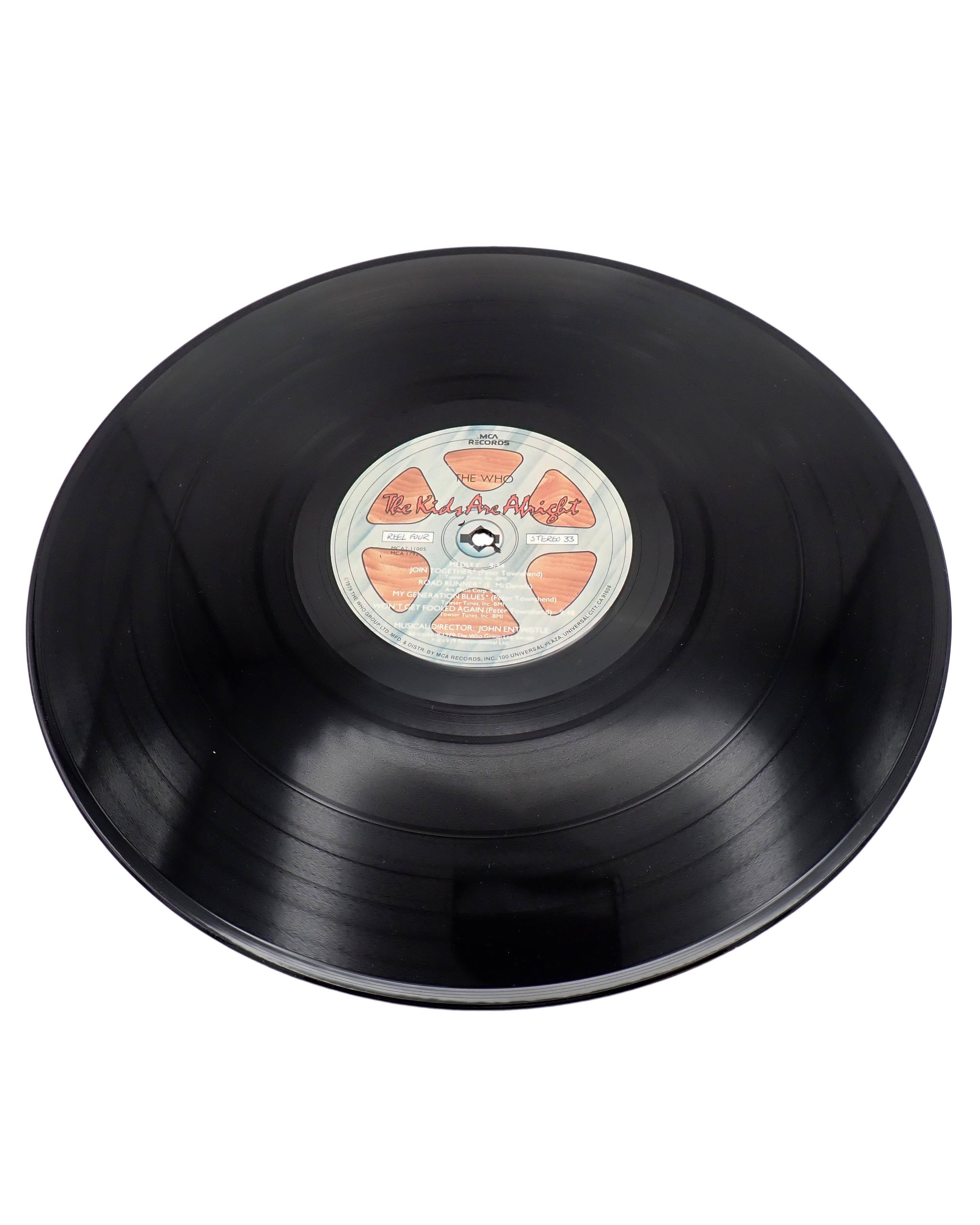 The Who - The Kids Are Alright - Vinyl
