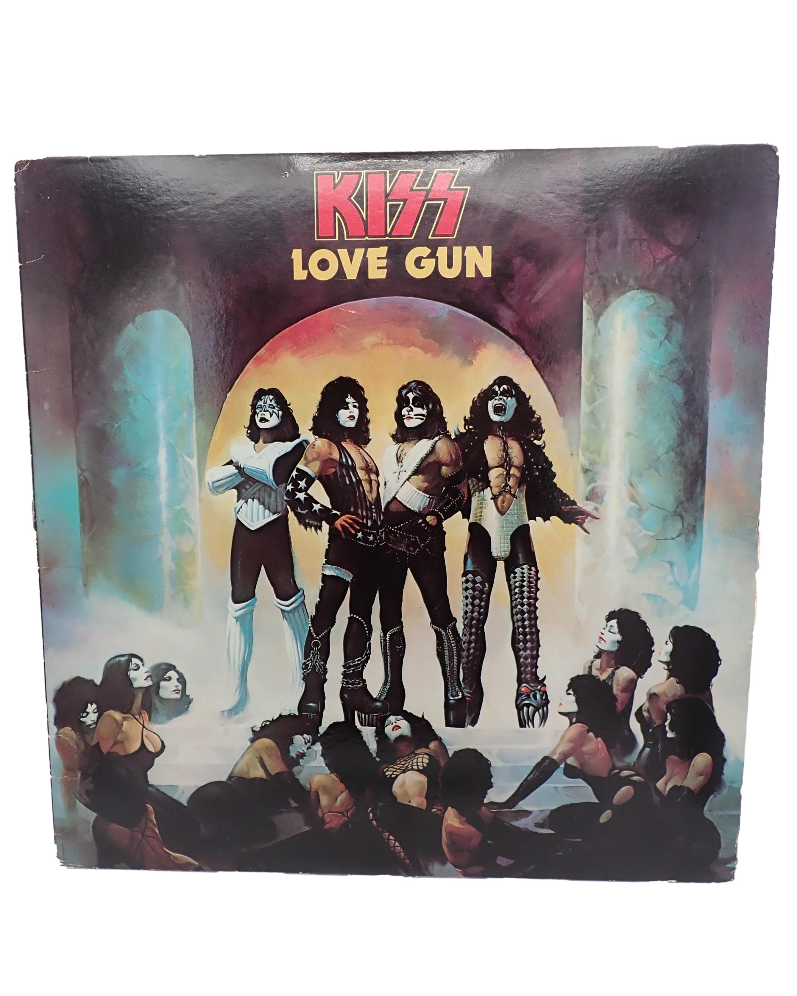 Kiss - Love Gun - Vinyl