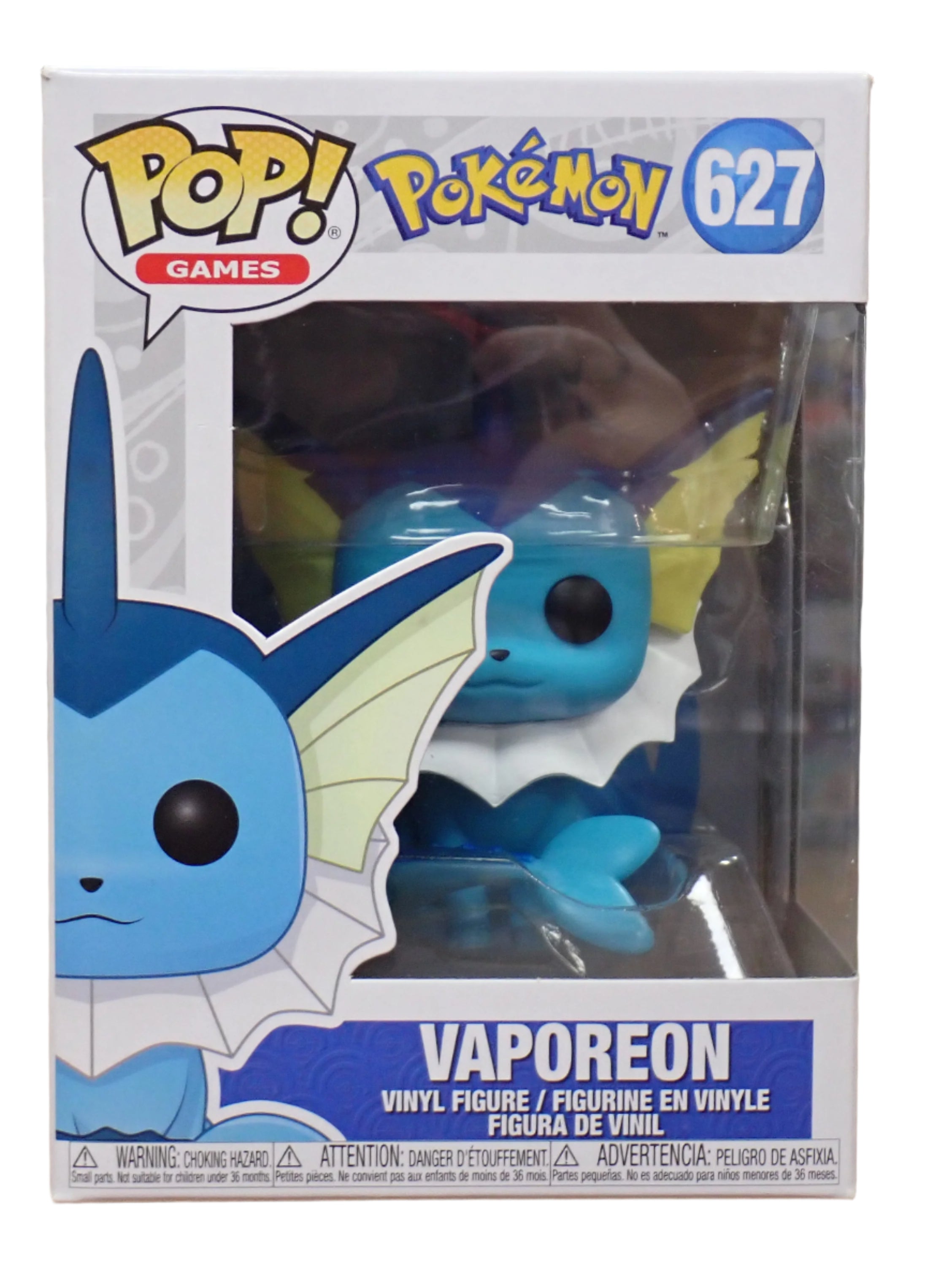 Vaporeon - POP! #627