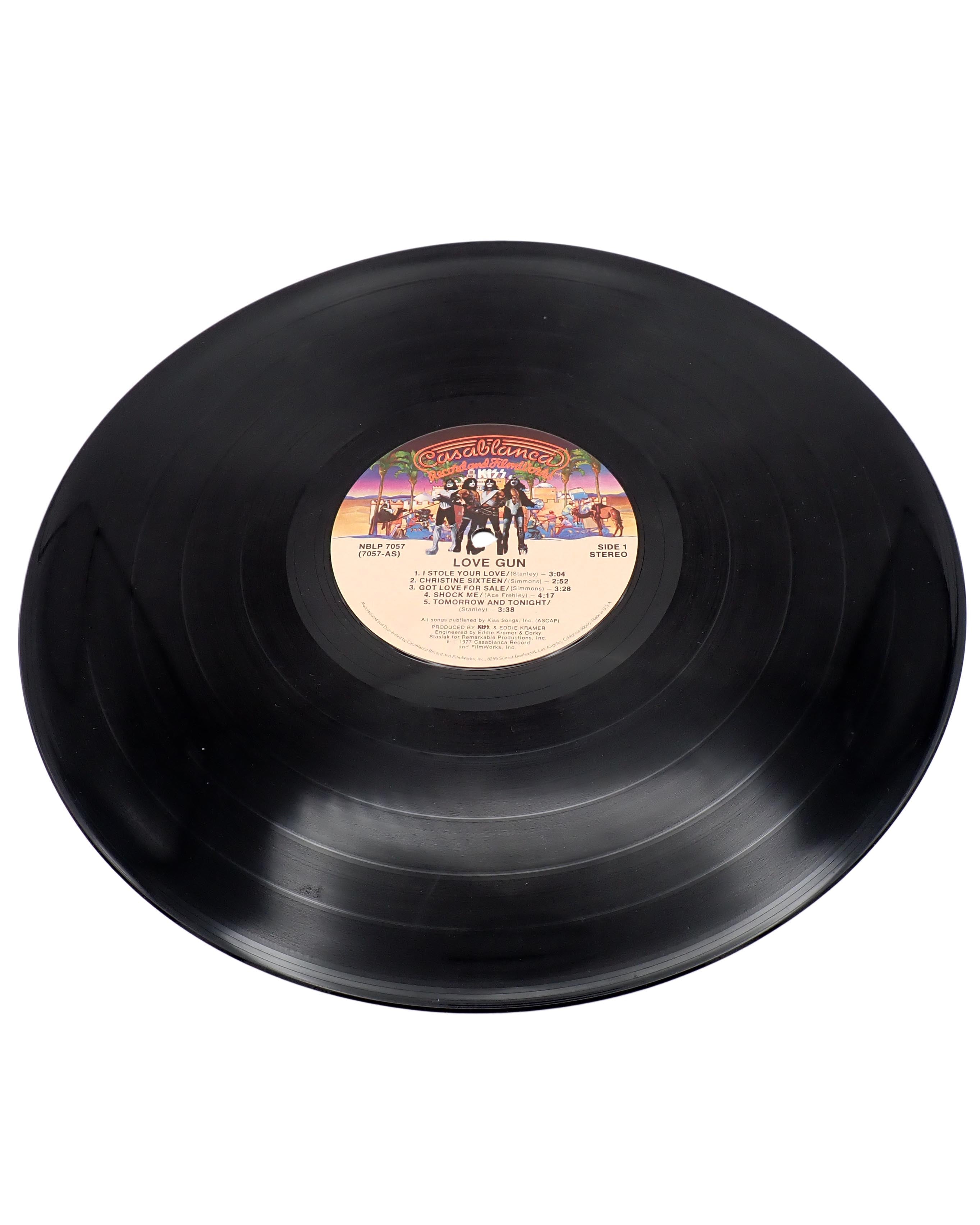 Kiss - Love Gun - Vinyl