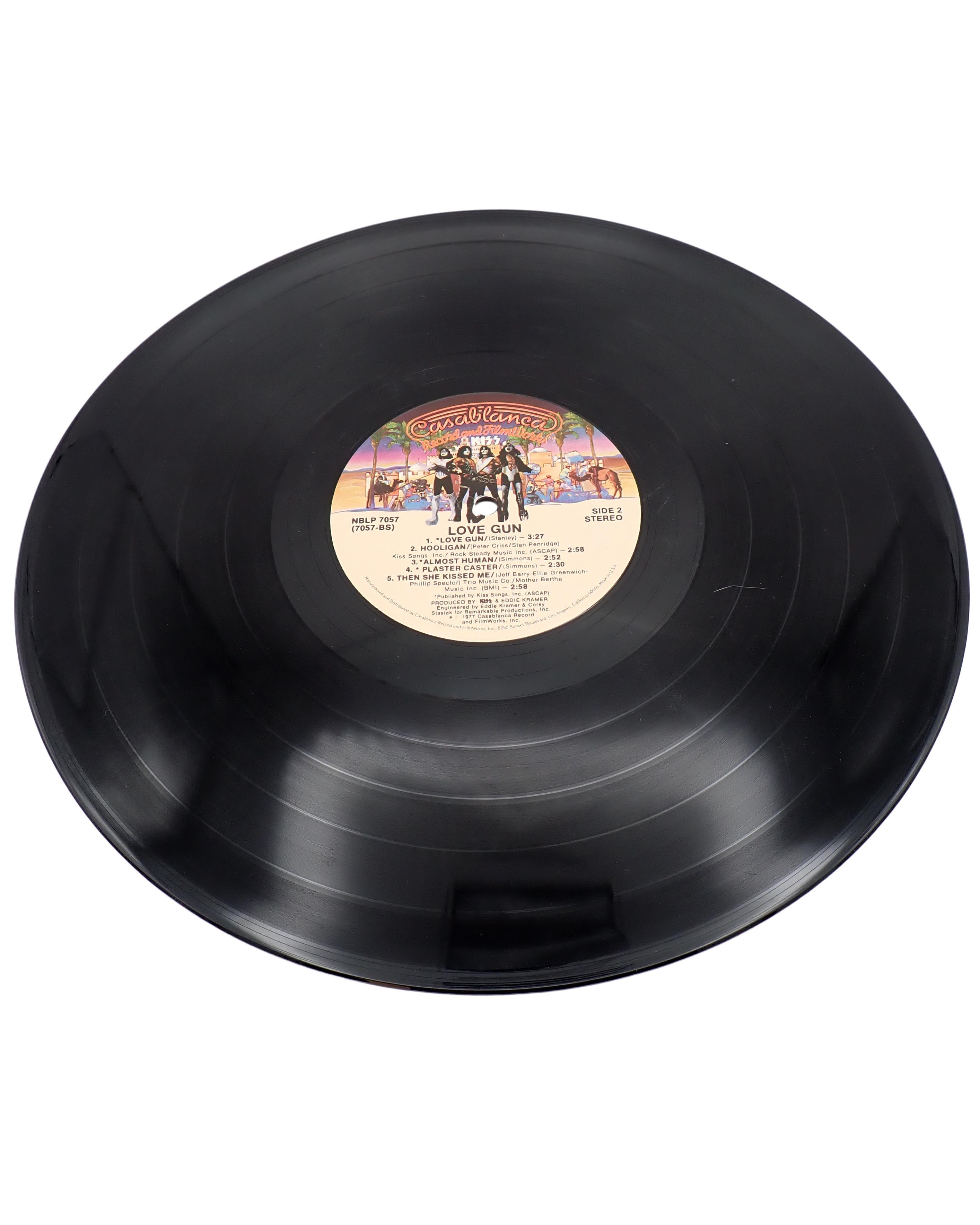 Kiss - Love Gun - Vinyl