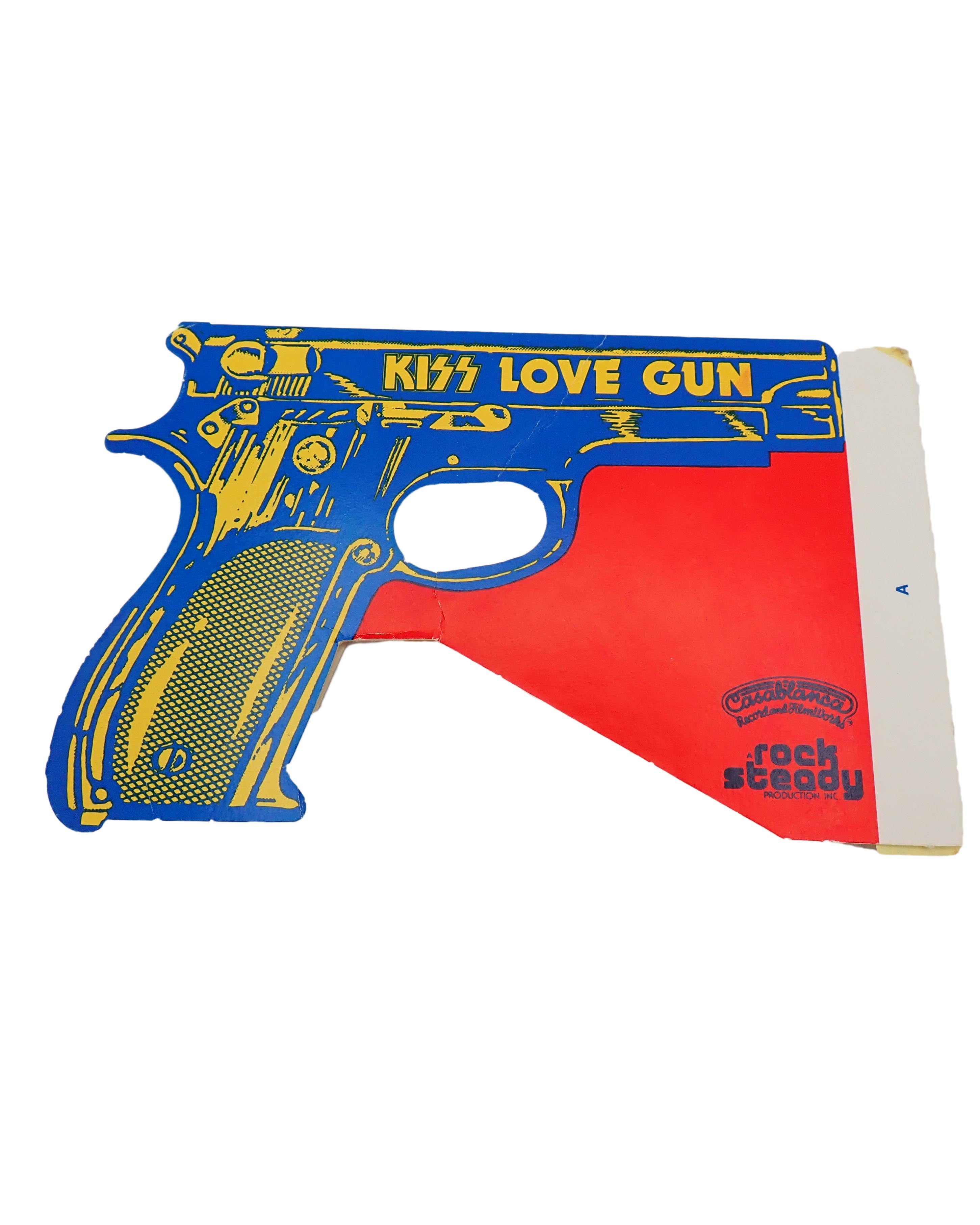 Kiss - Love Gun - Vinyl