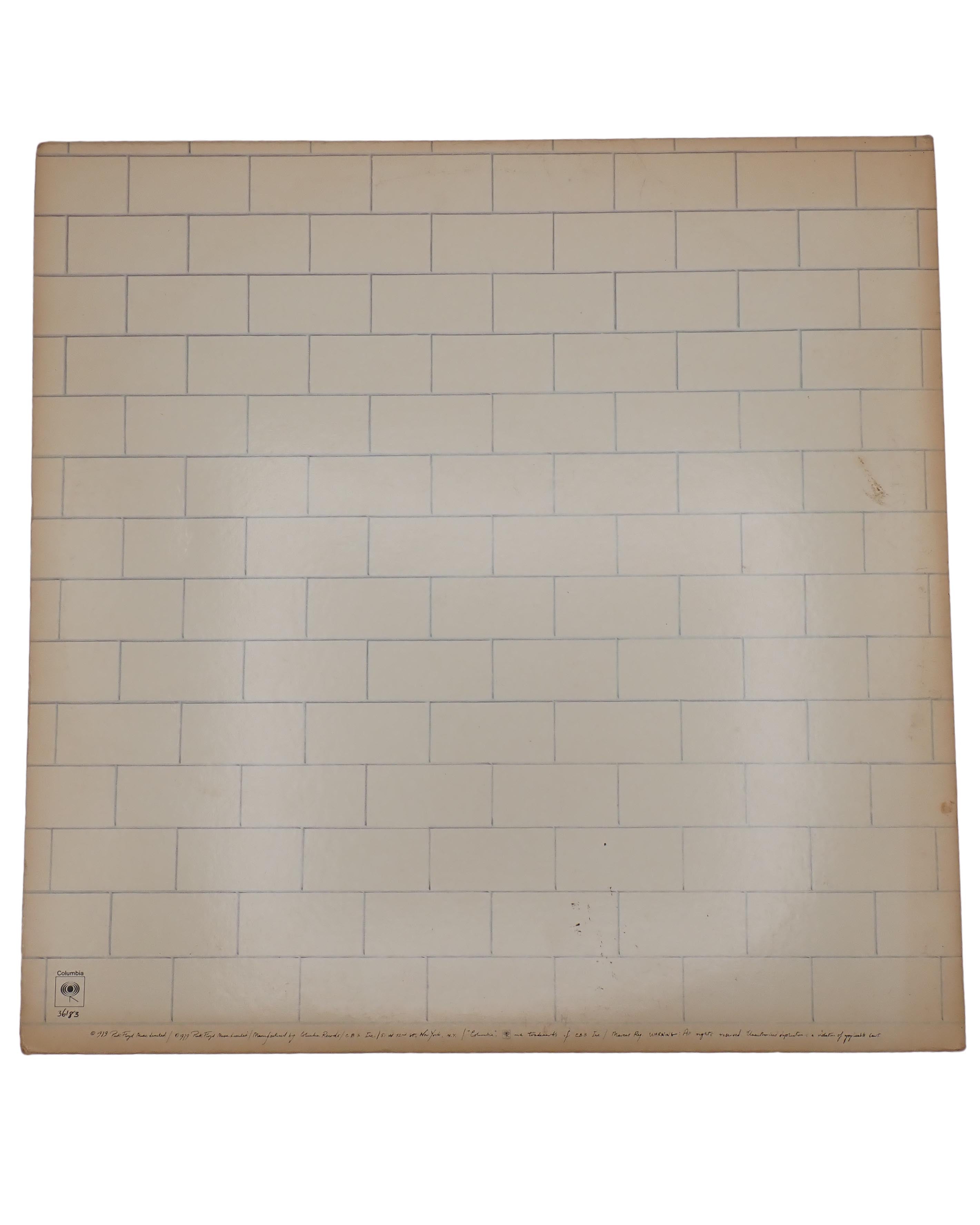 Pink Floyd - The Wall - Vinyl
