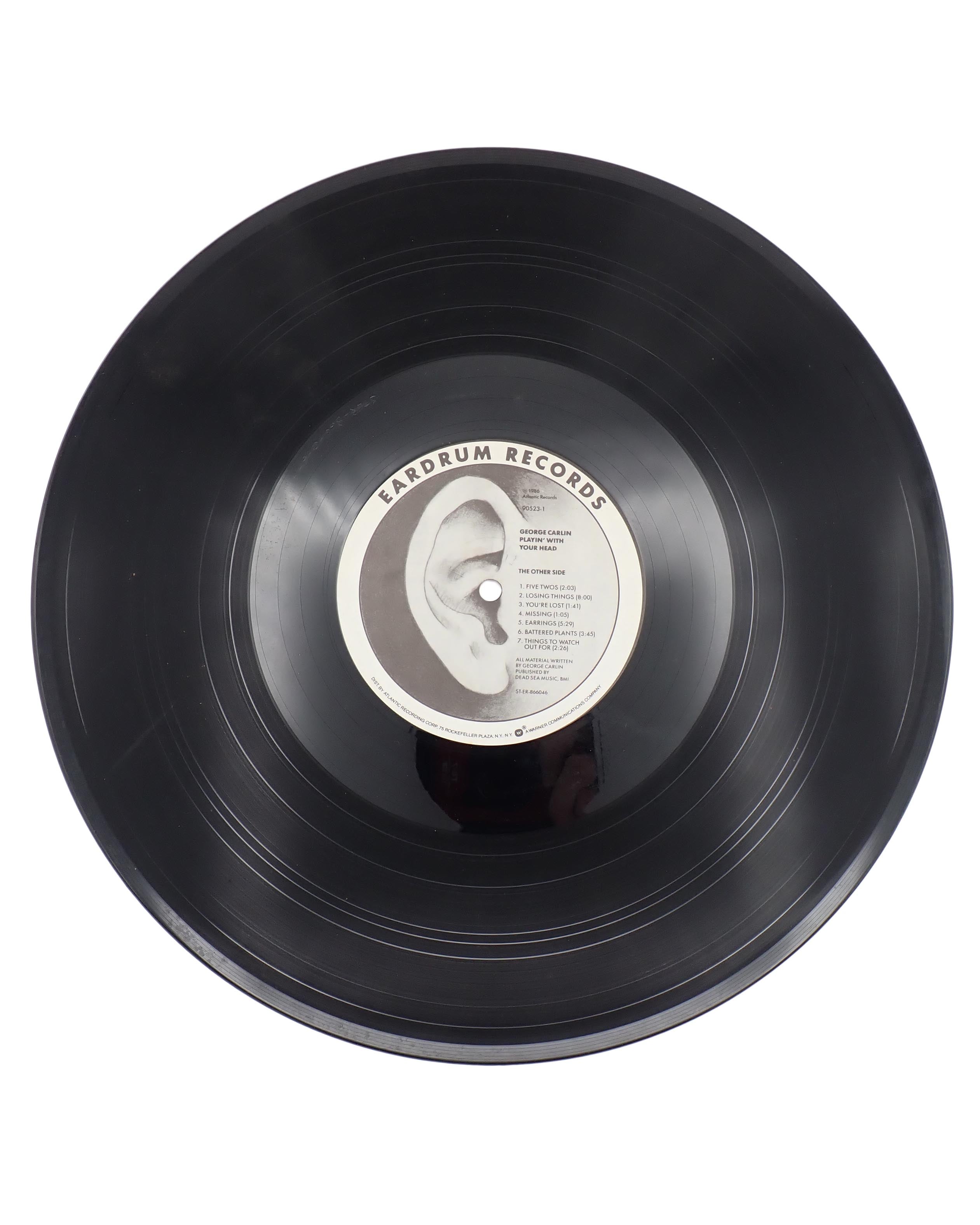 George Carlin - Playin' With Your Head - Vinyl