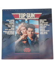 Various - Top Gun Soundtrack - Vinyl