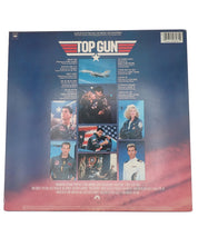 Various - Top Gun Soundtrack - Vinyl