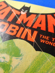 Batman #232 (1971) - VG (4.0) - 1st Ra's al Ghul