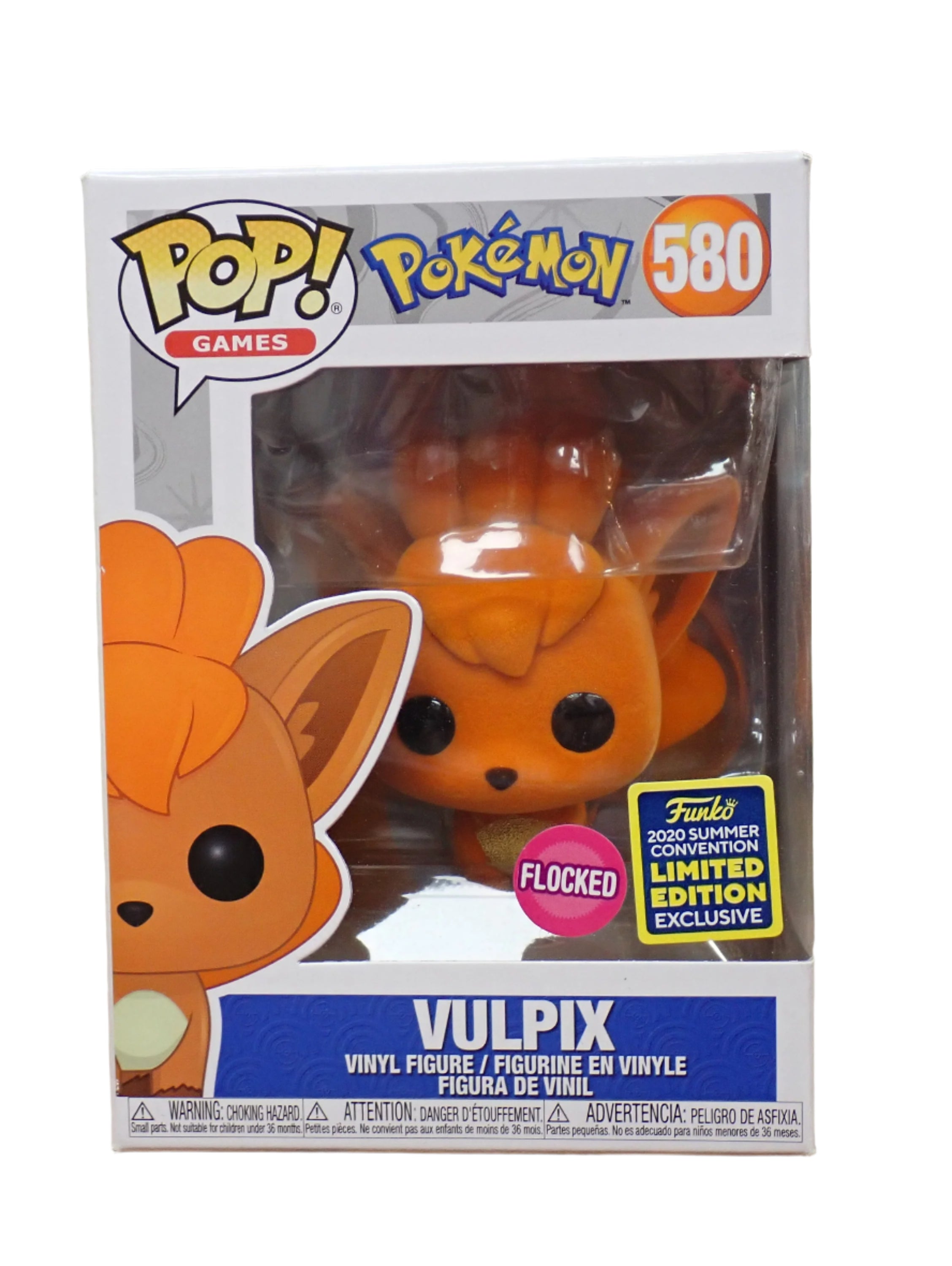 Vulpix - POP! #580