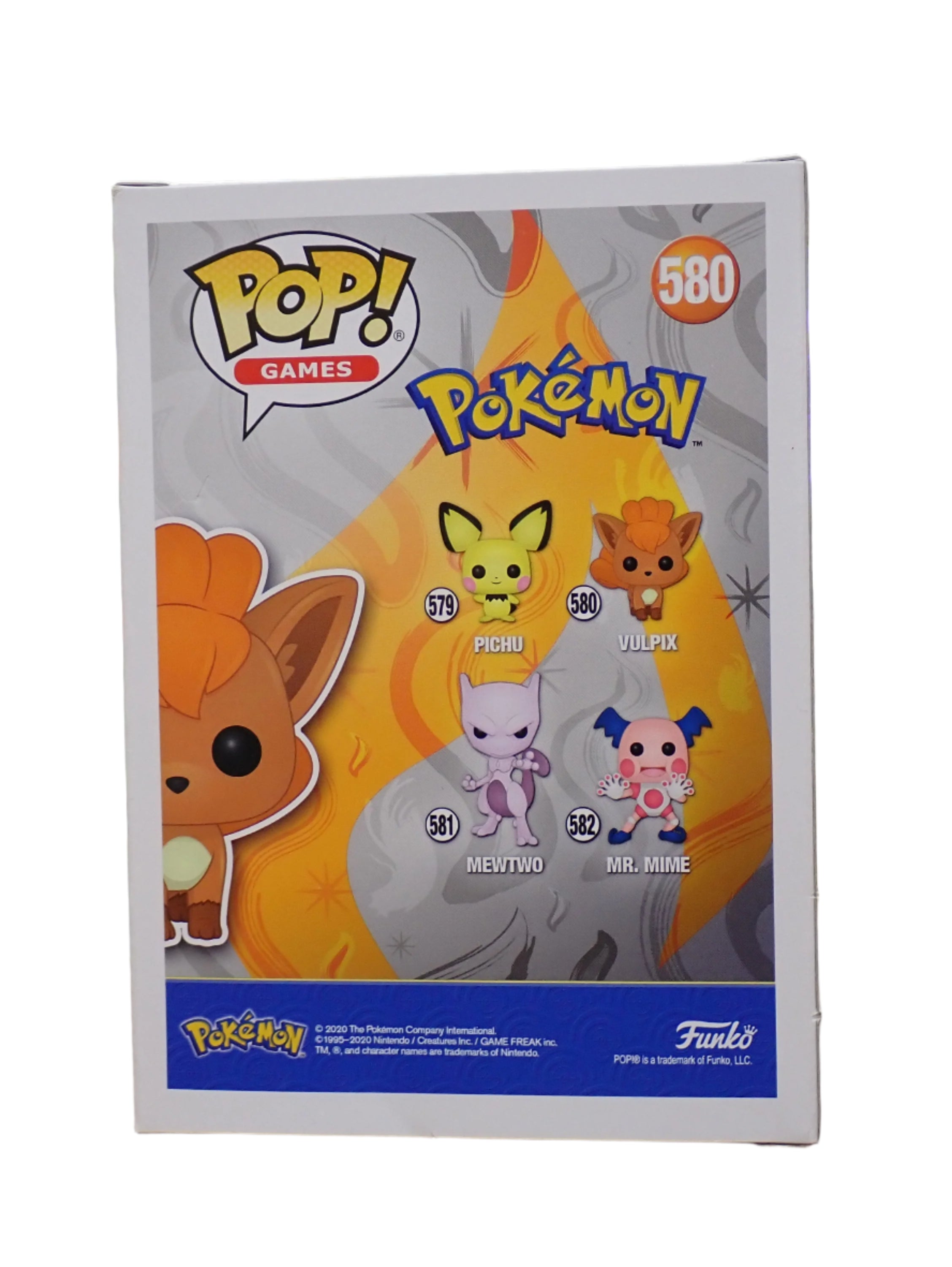 Vulpix - POP! #580