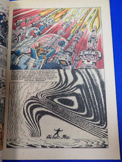 Nick Fury, Agent of Shield #1 (1968) - FN (6.0)