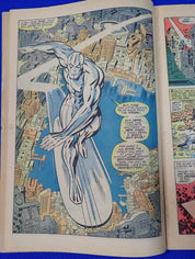Fantastic Four #72 (1968) - VG (4.0)