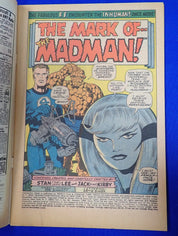 Fantastic Four #82 (1968) - FN+ (6.5)