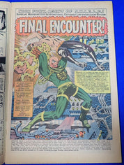 Strange Tales #158 (1967) - VG+ (4.5) - 1st Living Tribunal