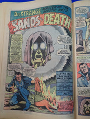 Strange Tales #158 (1967) - VG+ (4.5) - 1st Living Tribunal
