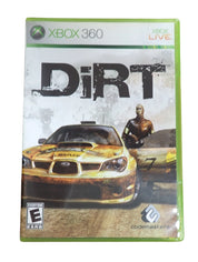 Dirt - Xbox 360