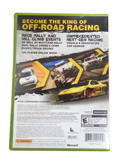 Dirt - Xbox 360