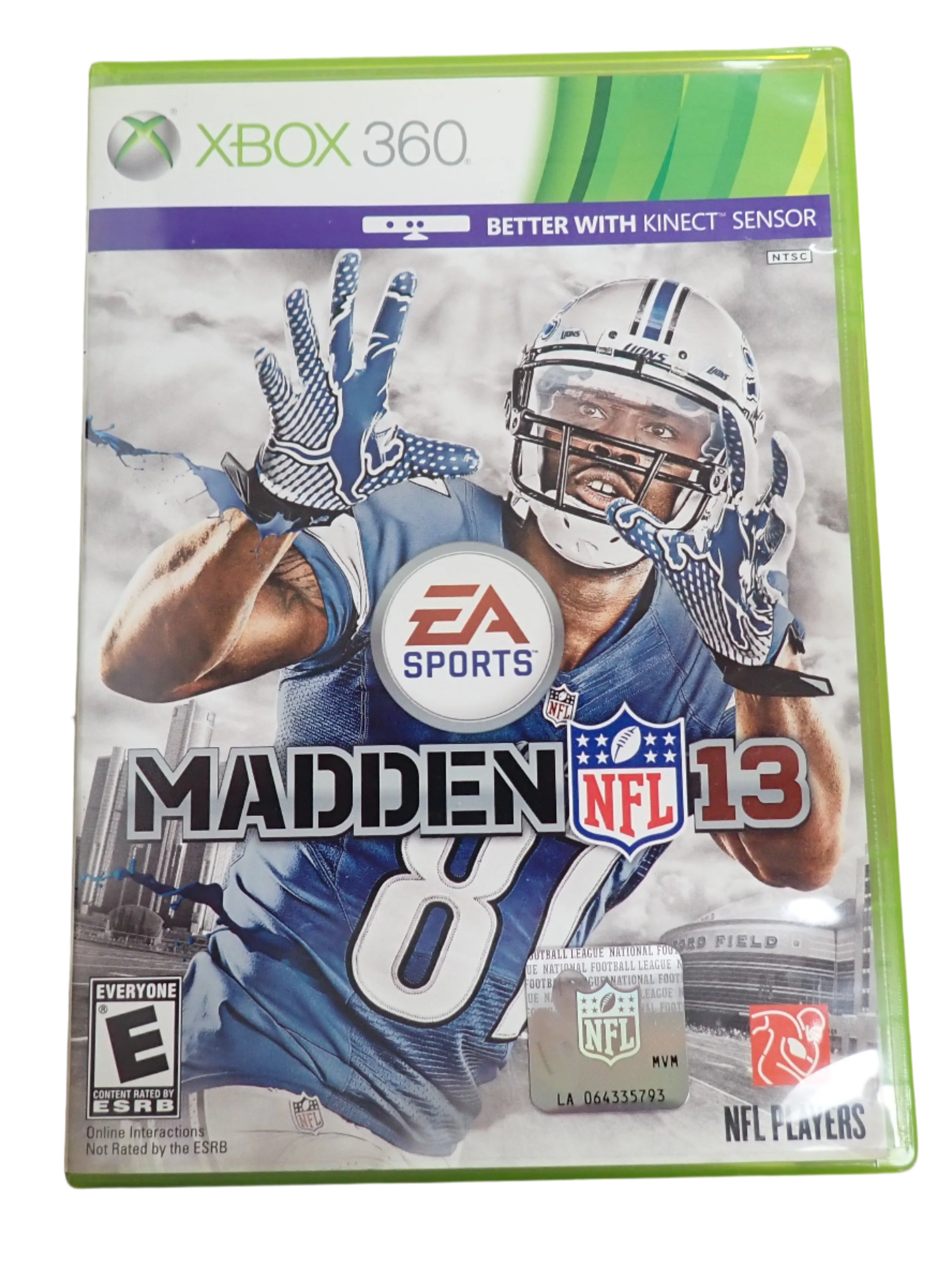 Madden NFL 13 - Xbox 360