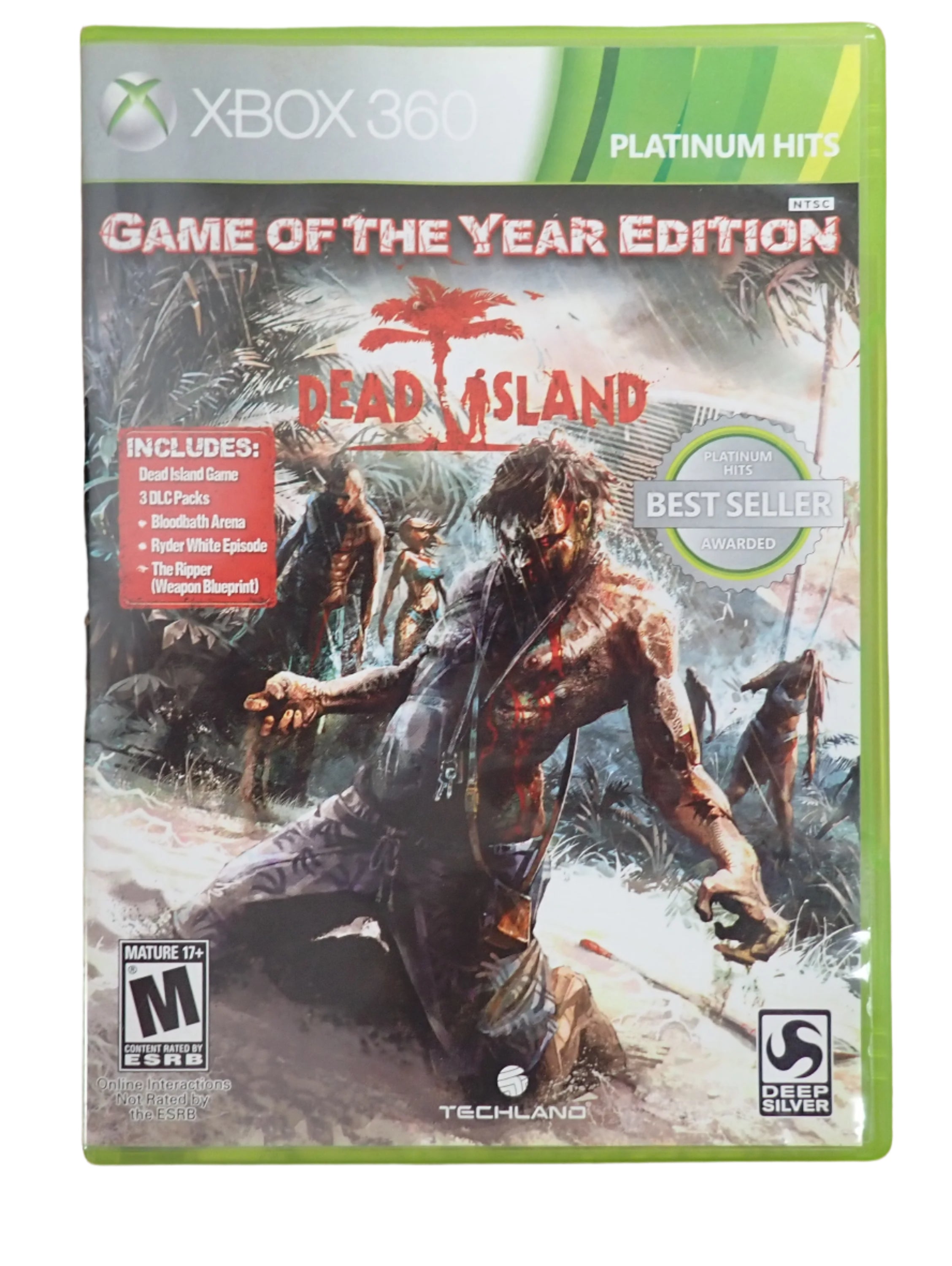 Dead Island - Xbox 360